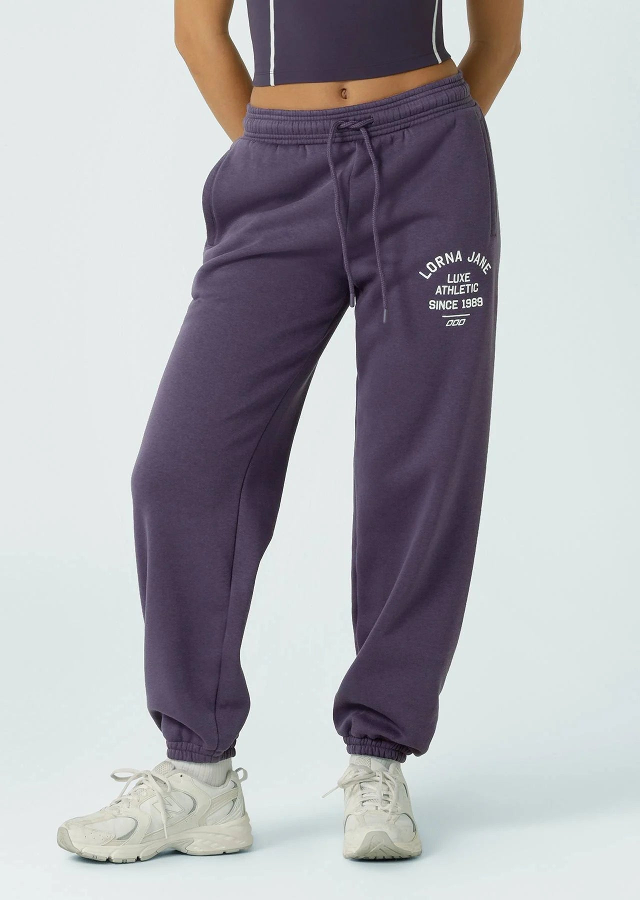 Limited Edition Lotus Sweatpants