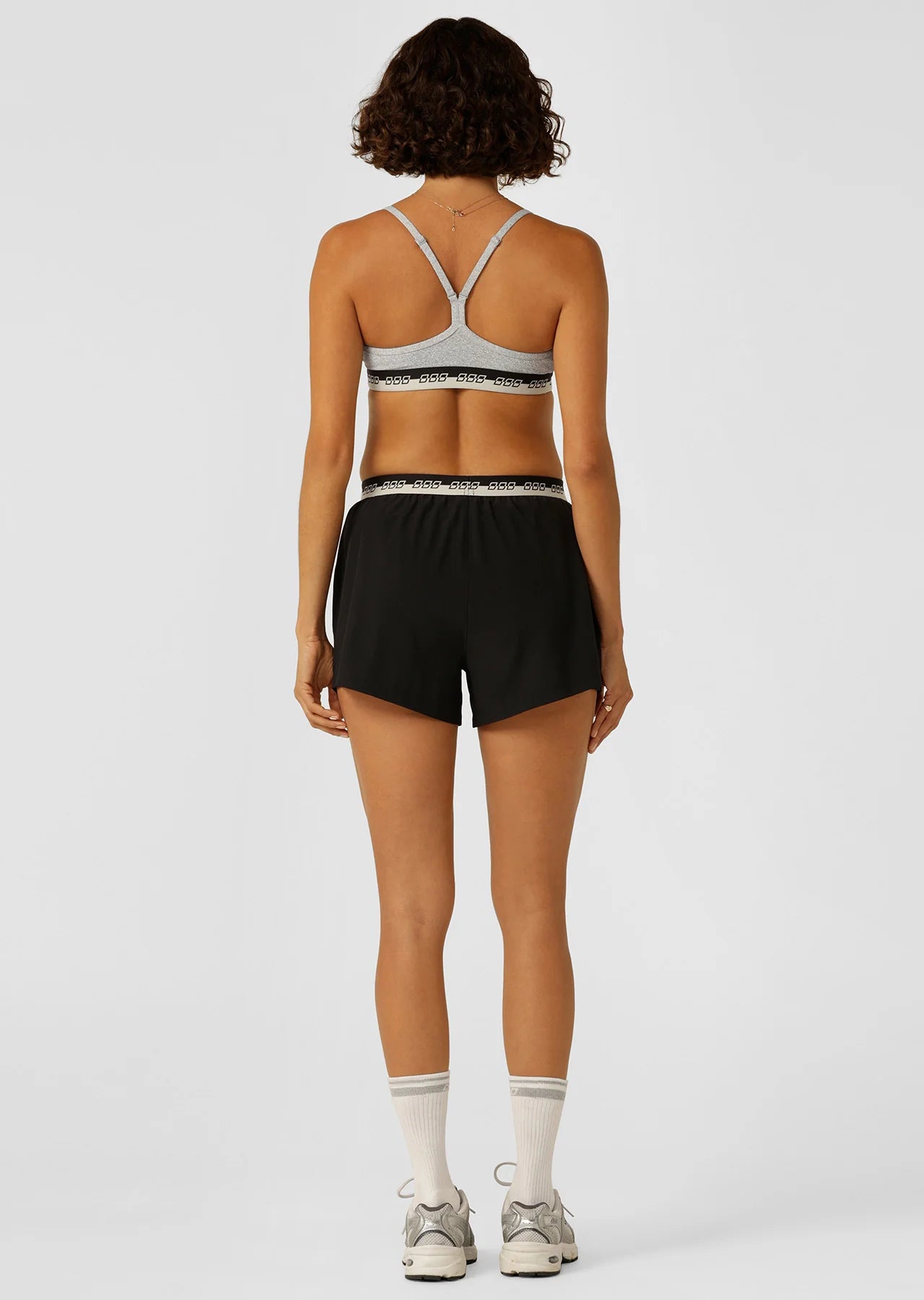 Iconic Run Shorts