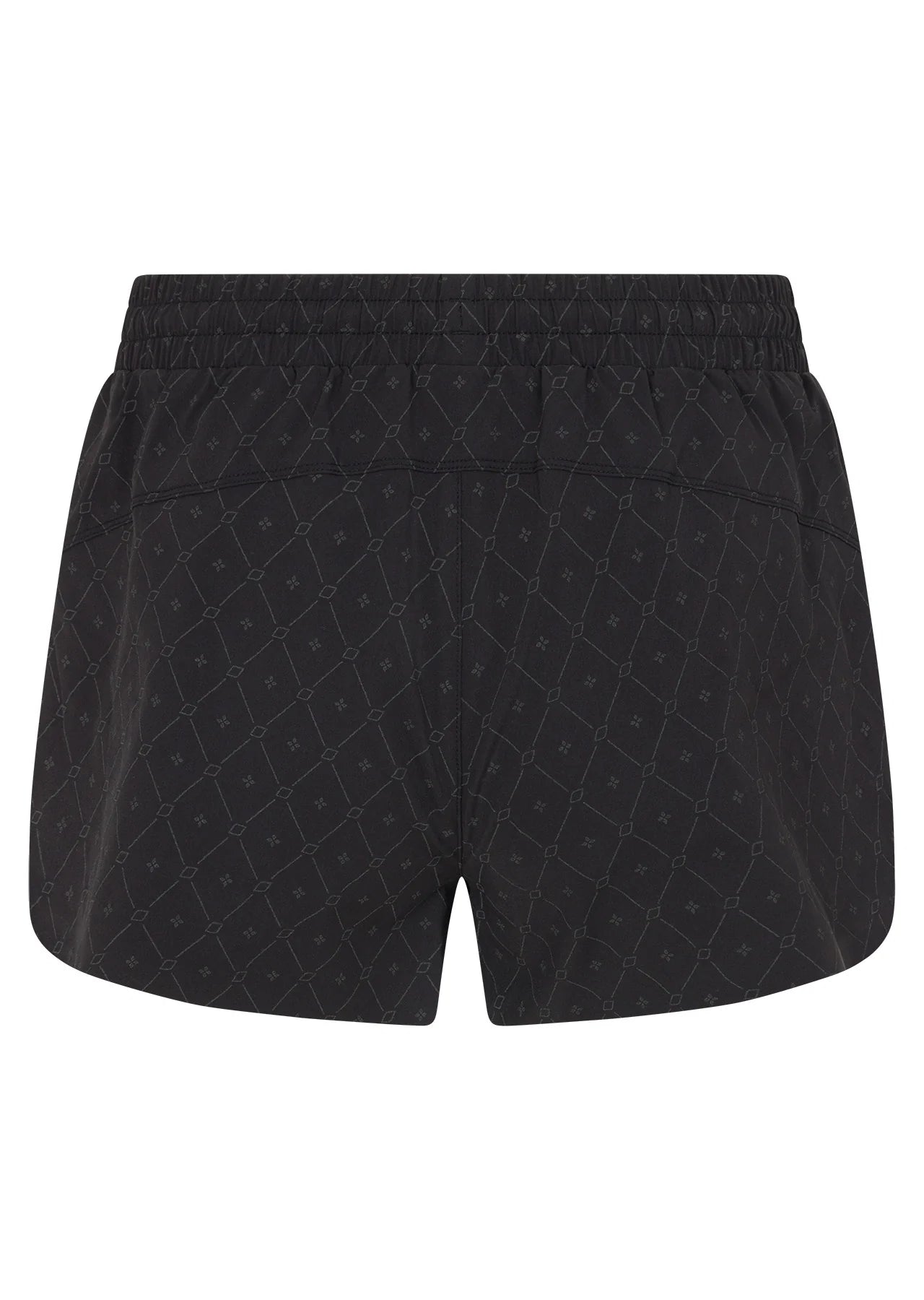 Reflective Lightspeed Phone Pocket Run Shorts