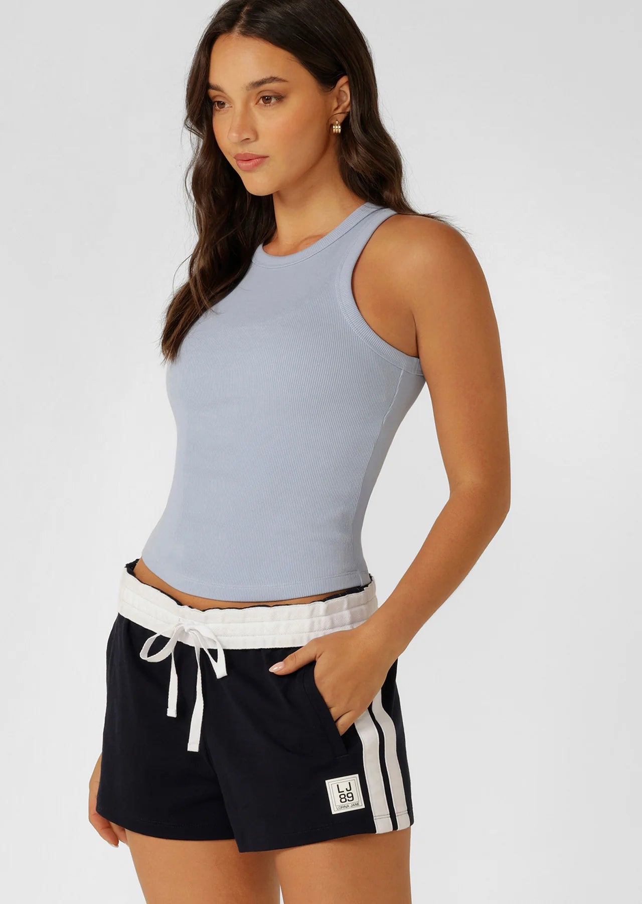 LJ Basics Rib Tank