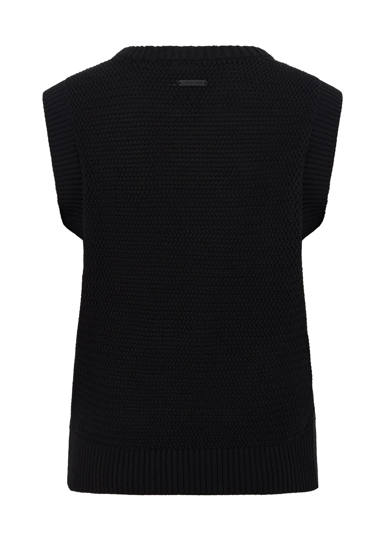 Serene Knit Vest