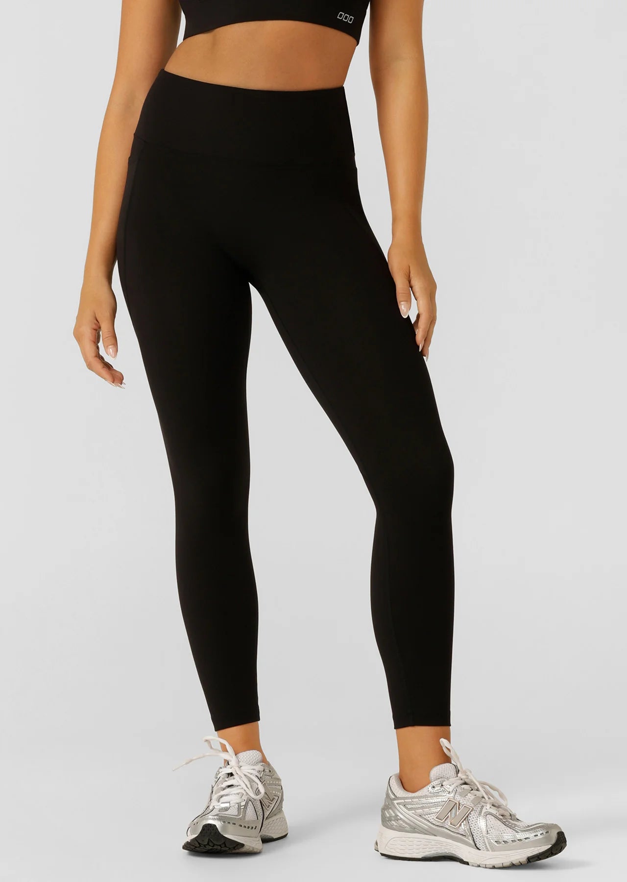 Amy No Ride Phone Pocket Ankle Biter Leggings
