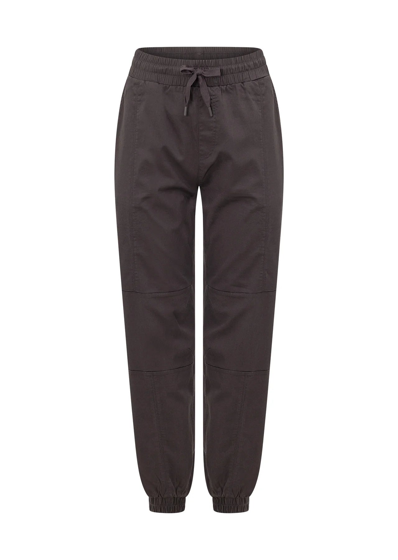 Relaxed Flashy Full Length Pants