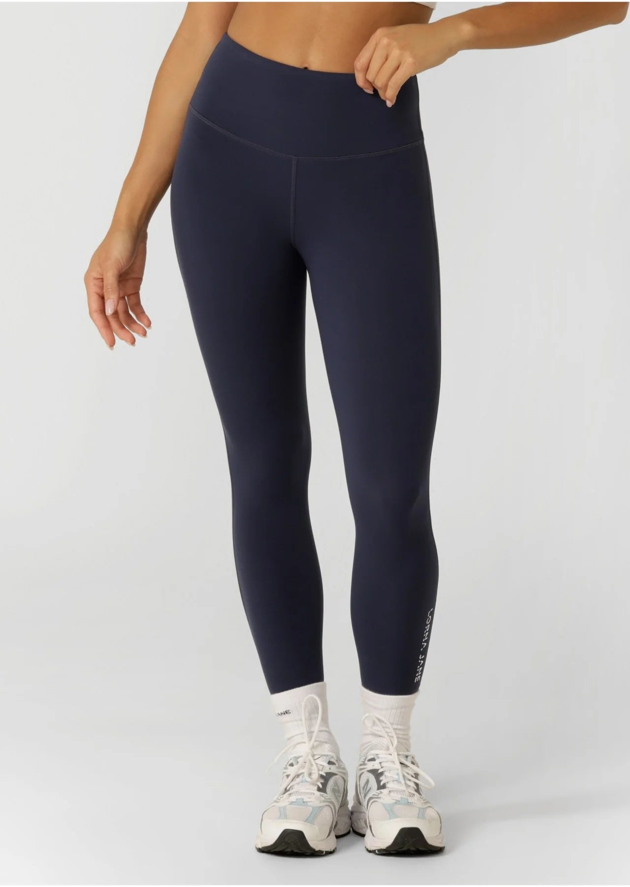 Lotus No Chafe Phone Pocket Full Length Leggings