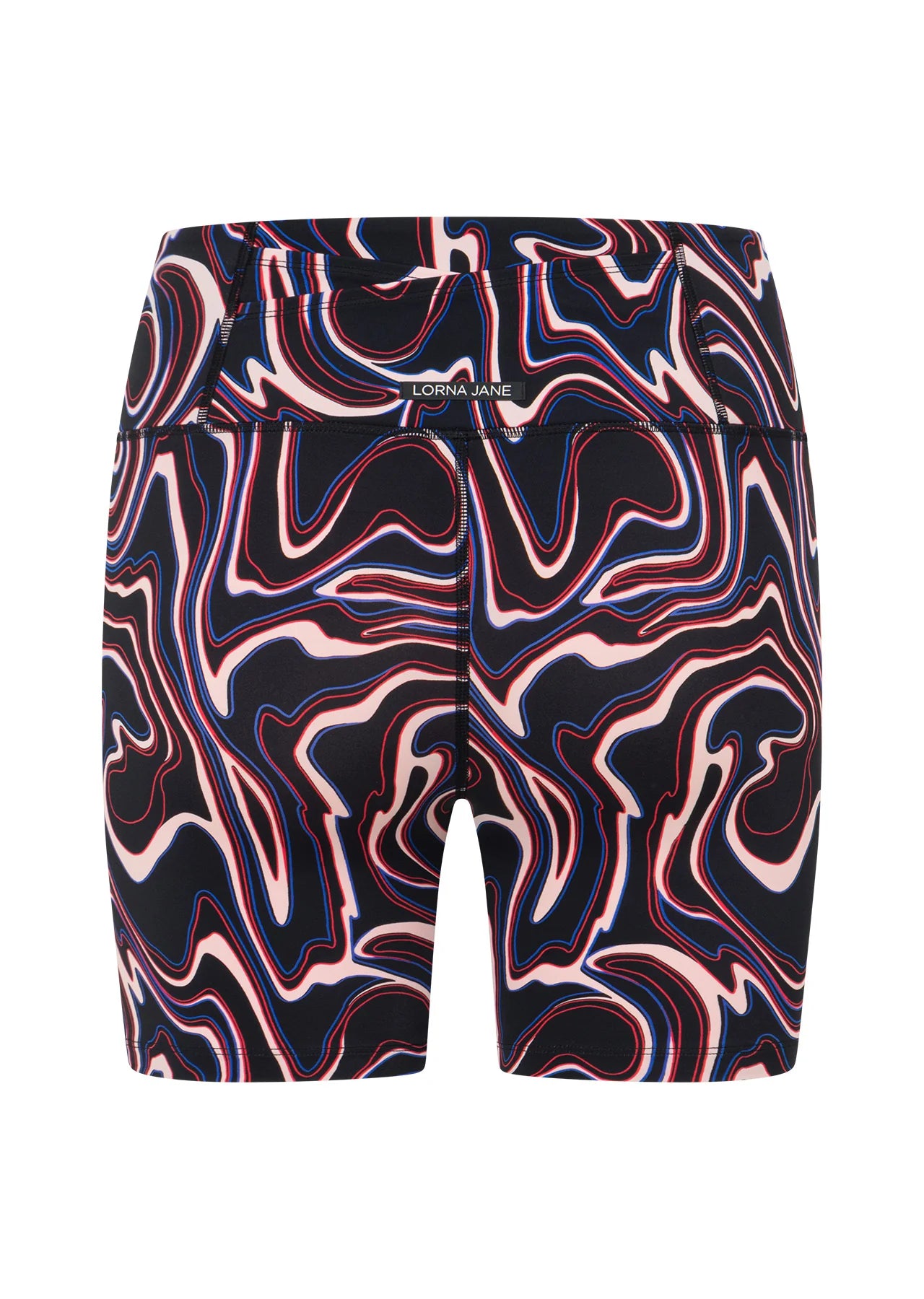 Meta Luminous Pocket Bike Shorts