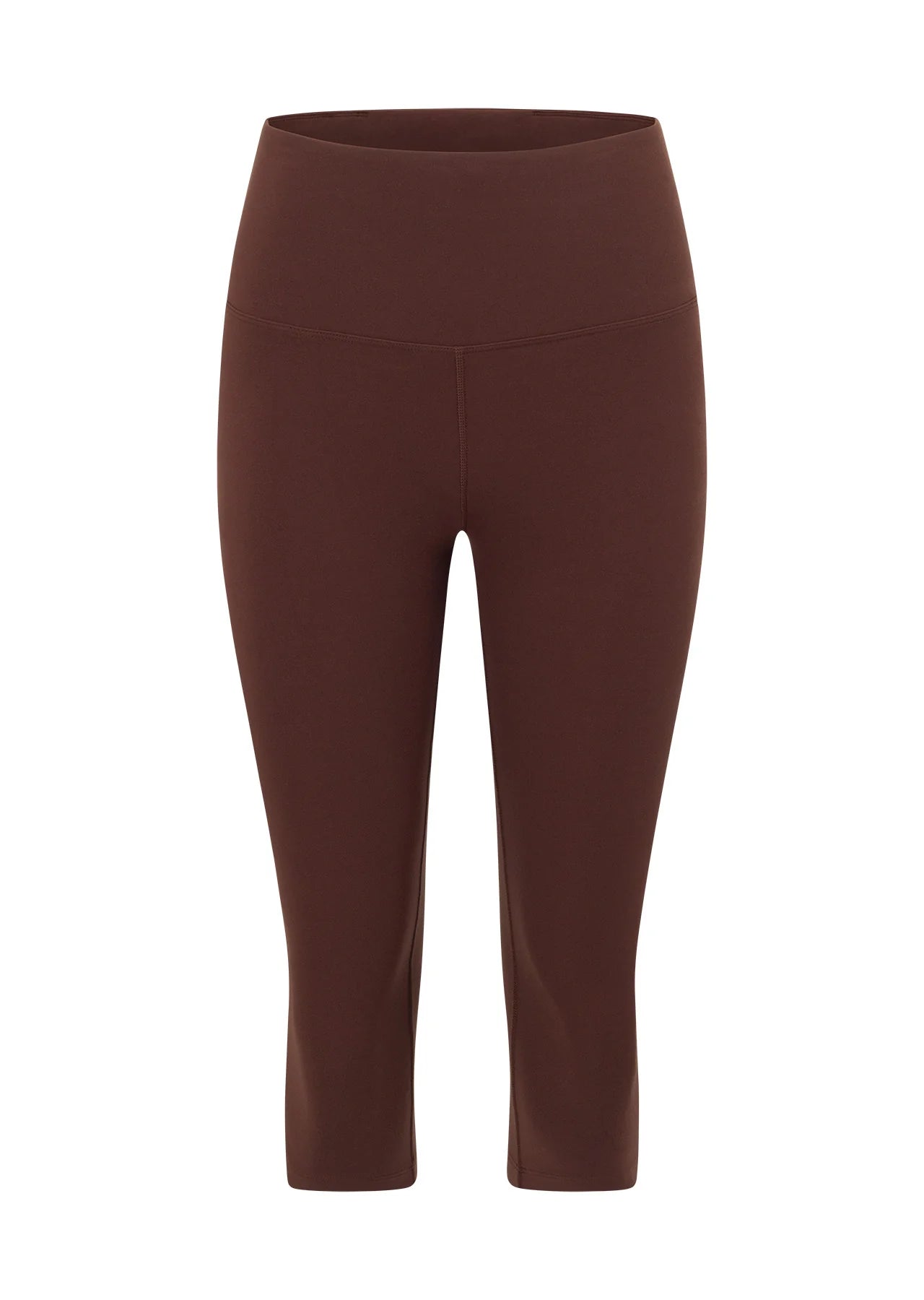 Limited Edition Lotus 3/4 Capri Leggings