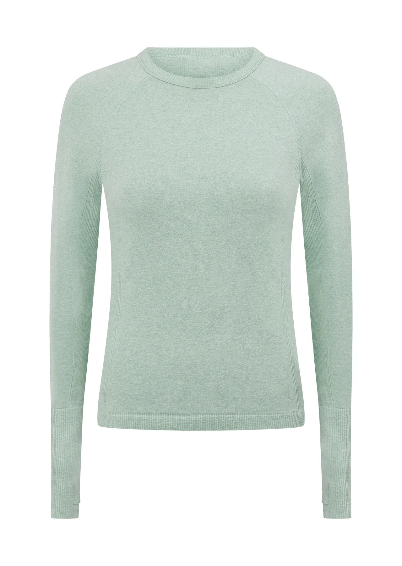 Tempo Seamless Long Sleeve Top