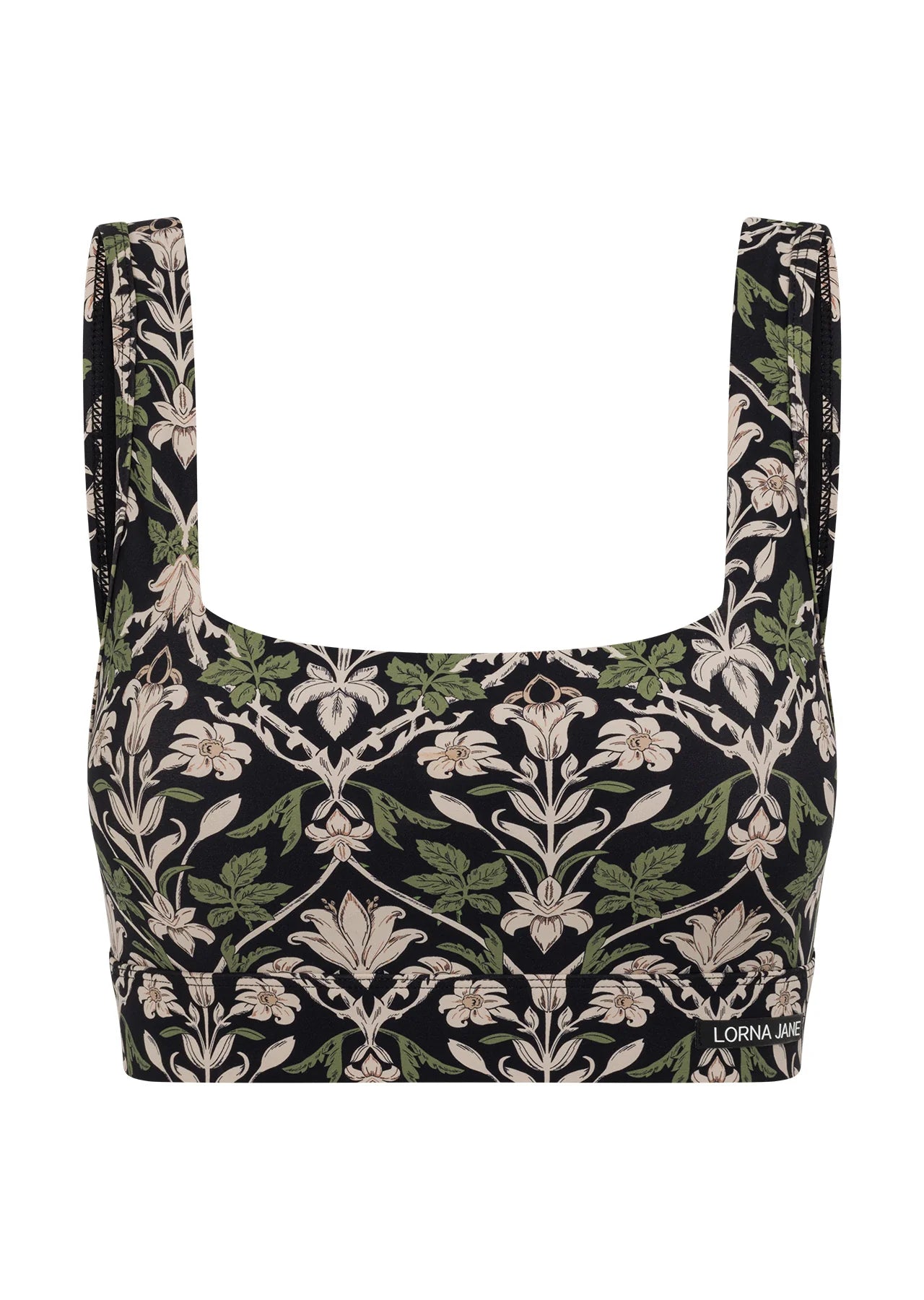 Botanical Sports Bra
