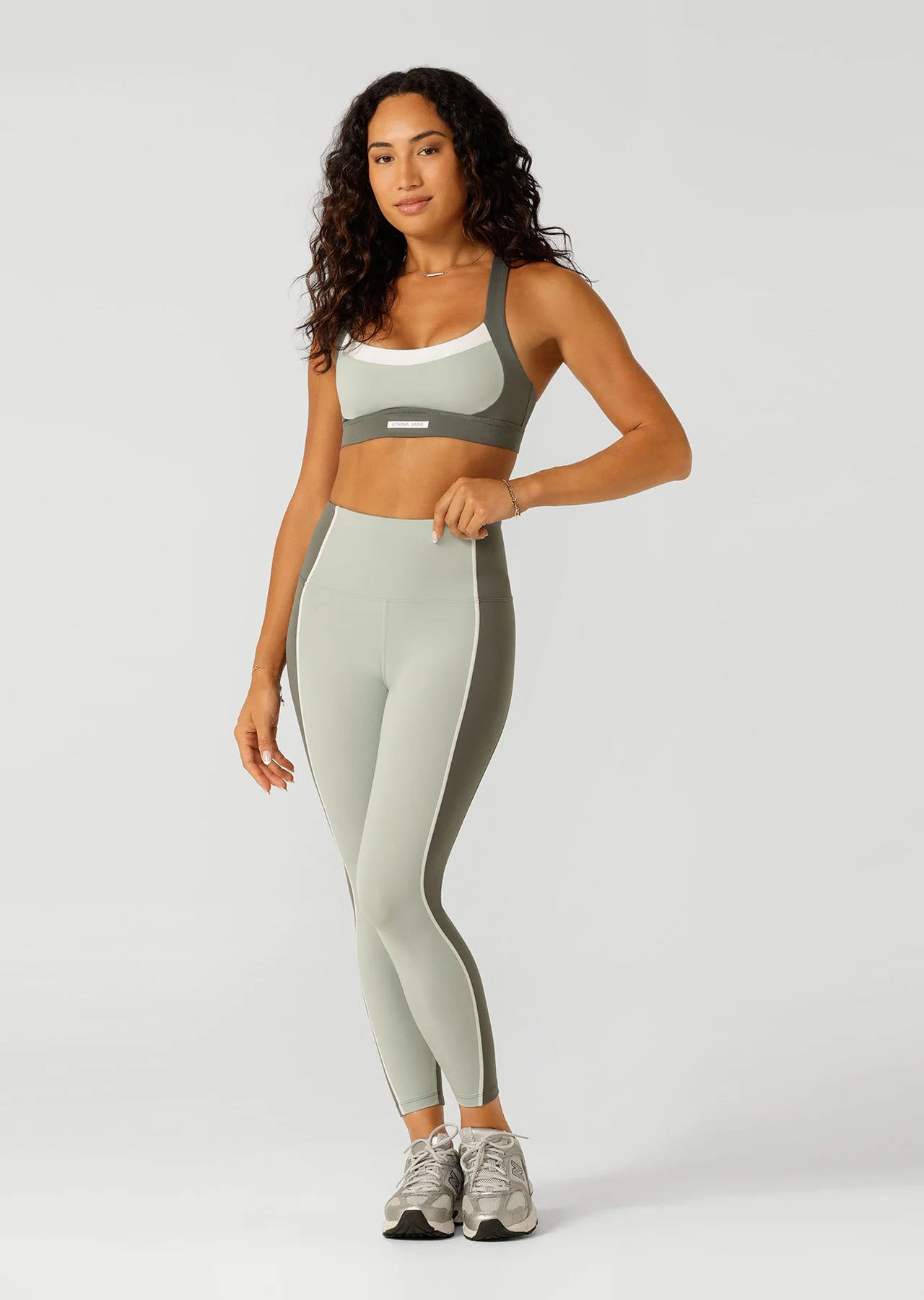 Go The Distance Ankle Biter Leggings