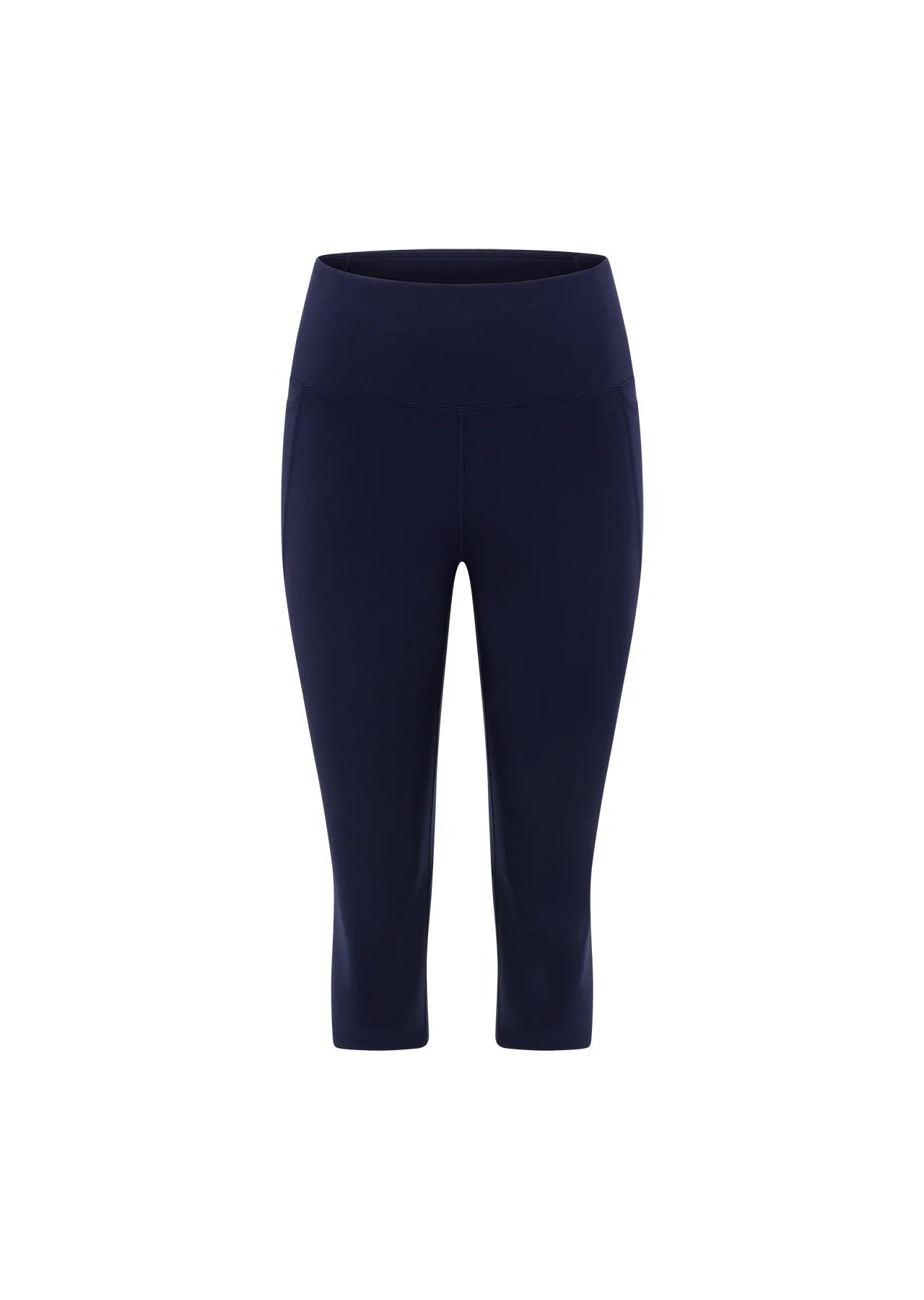 Amy Phone Pocket 3/4 Tech Leggings