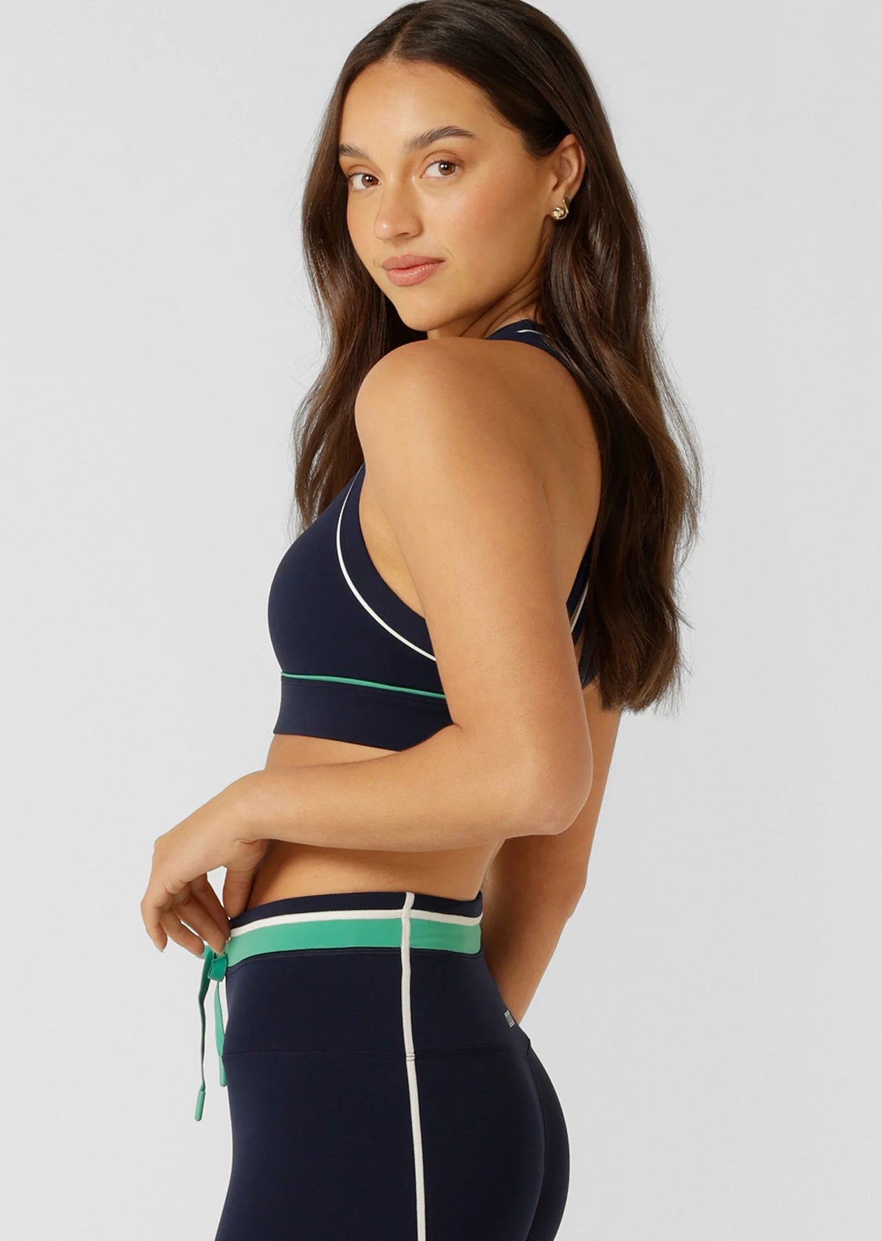 Relay High Support Sports Bra