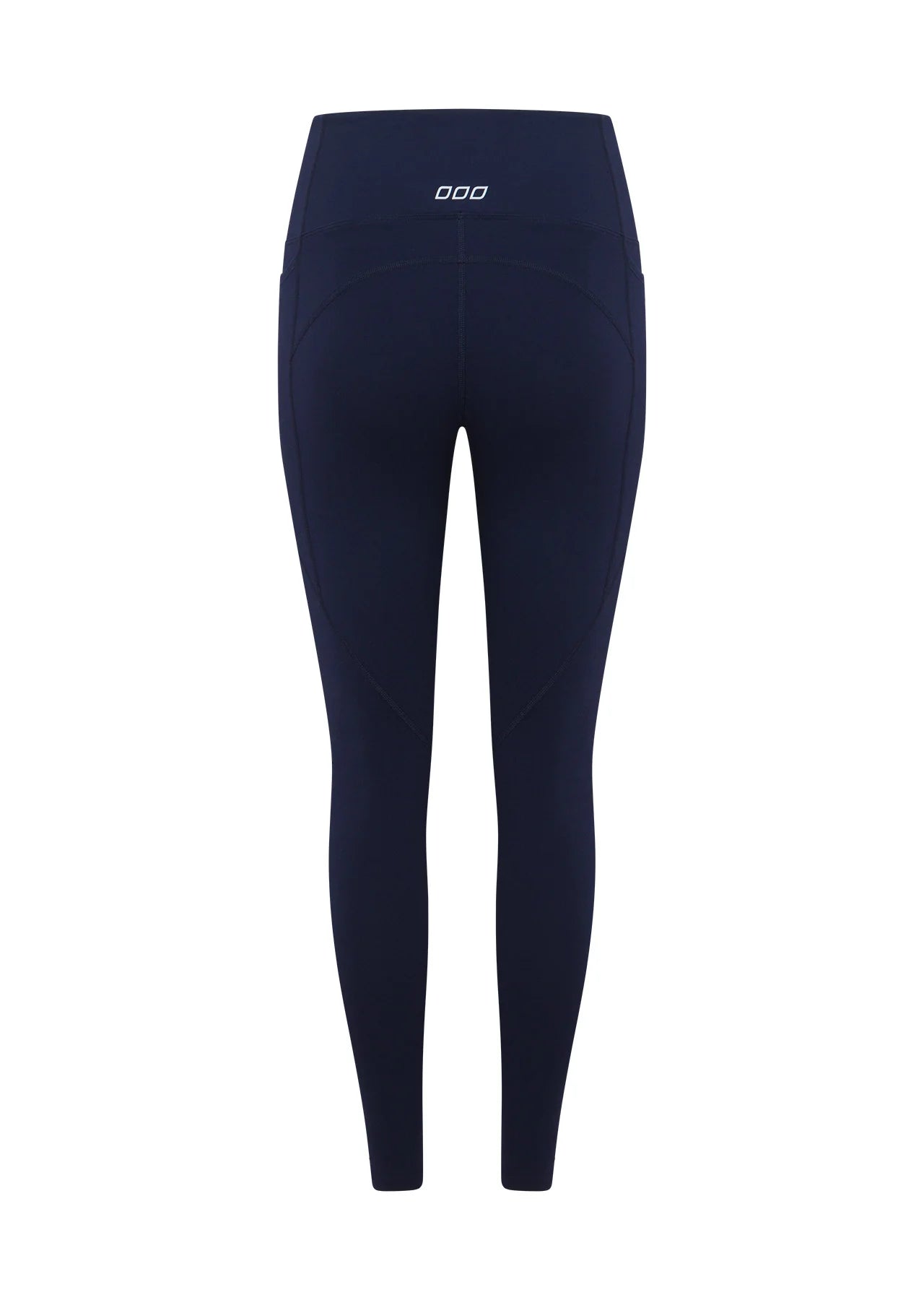 Amy No Ride Phone Pocket Ankle Biter Leggings