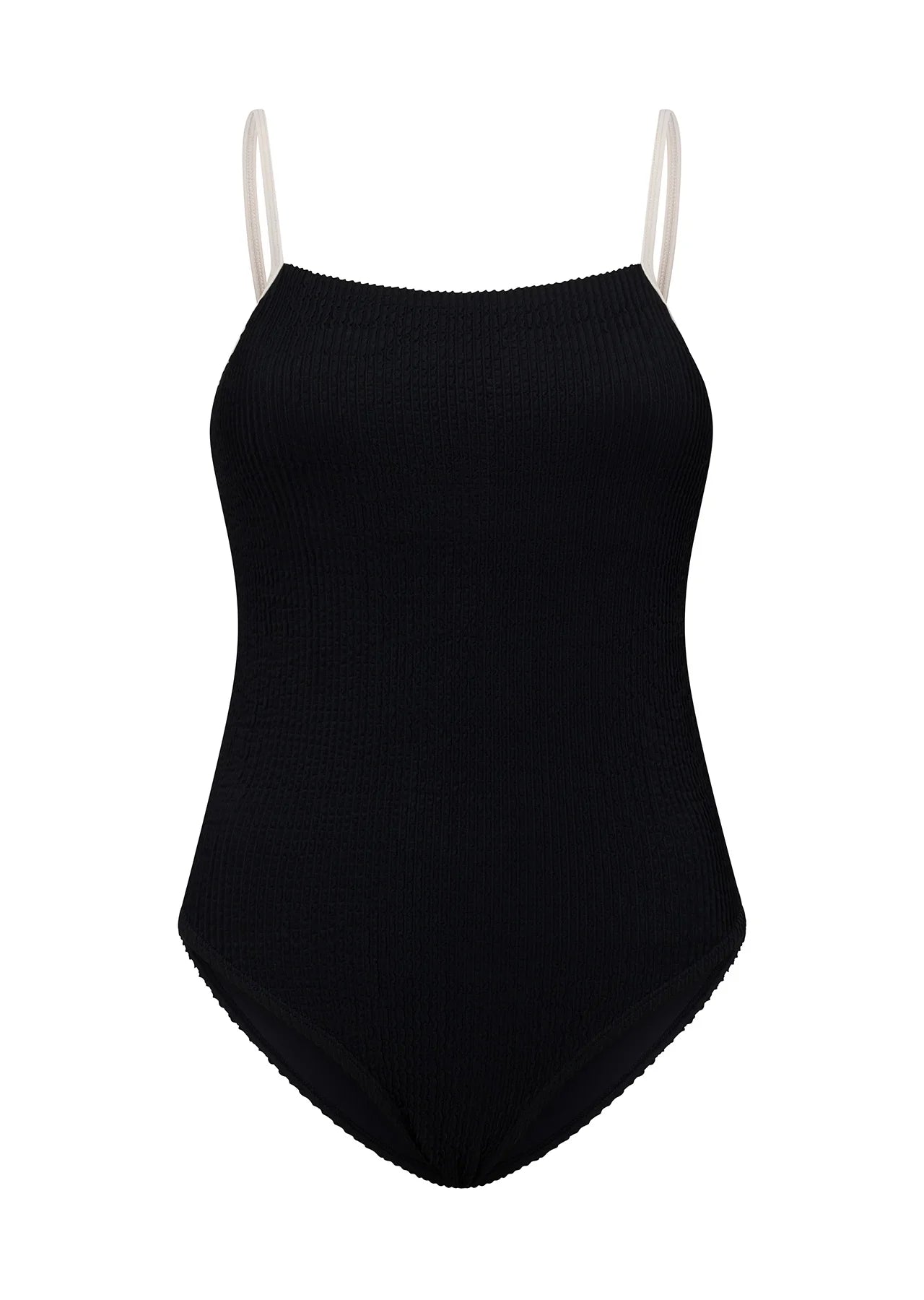 Relaxation Crimped One Piece