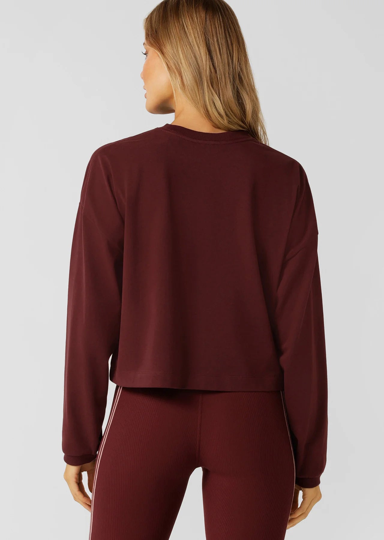 Iconic Lightweight Sweat