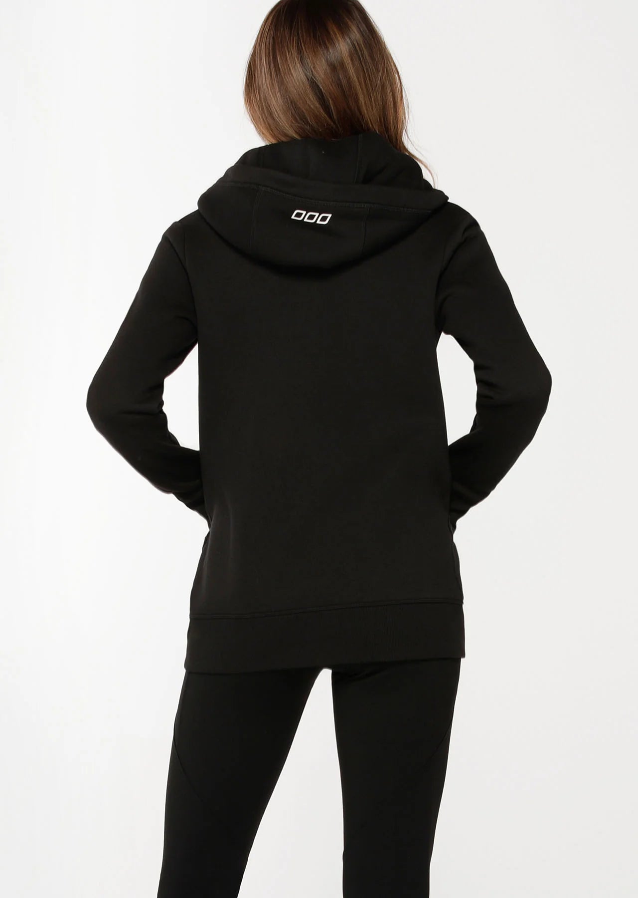 Classic Zip Thru Hoodie