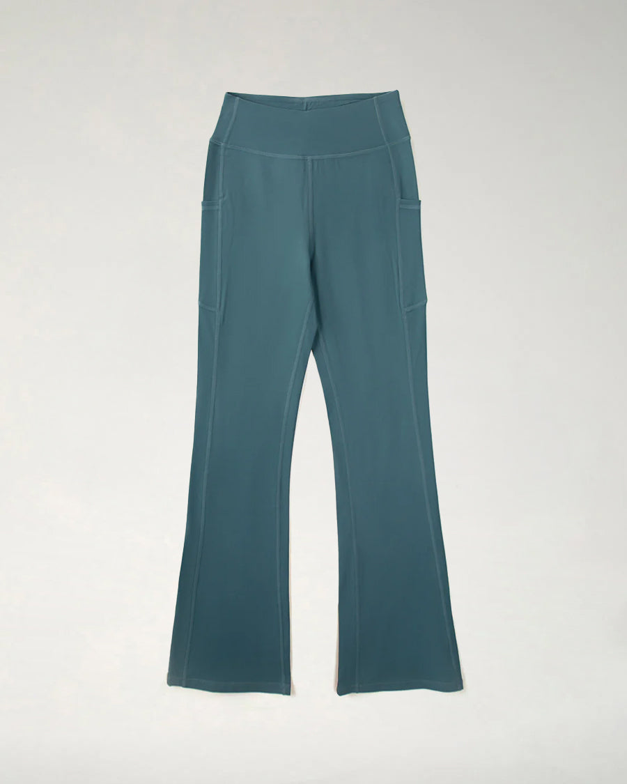 Bootcut High Waisted Yoga Pants