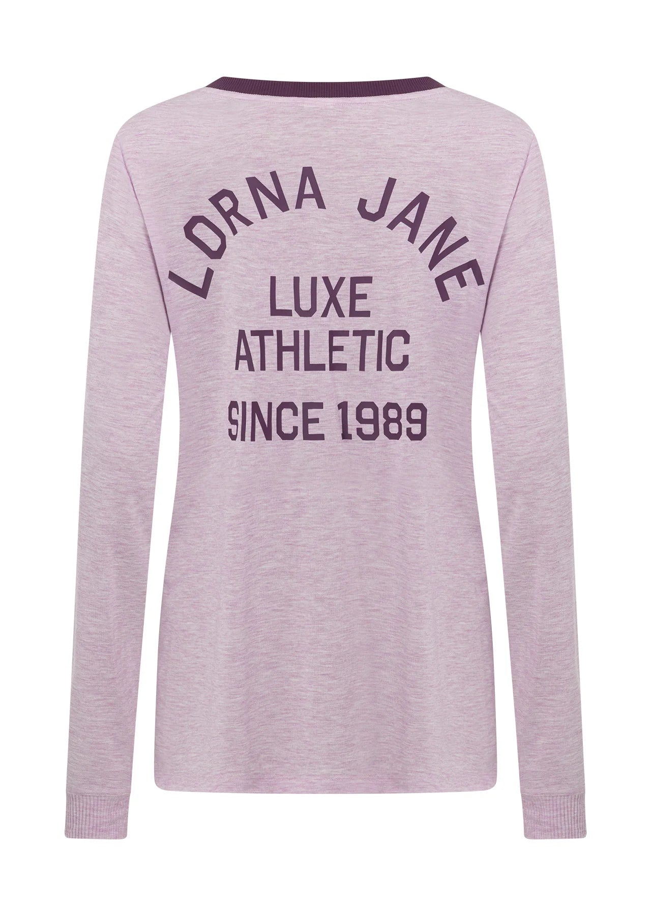 Limited Edition Lotus Long Sleeve T-Shirt