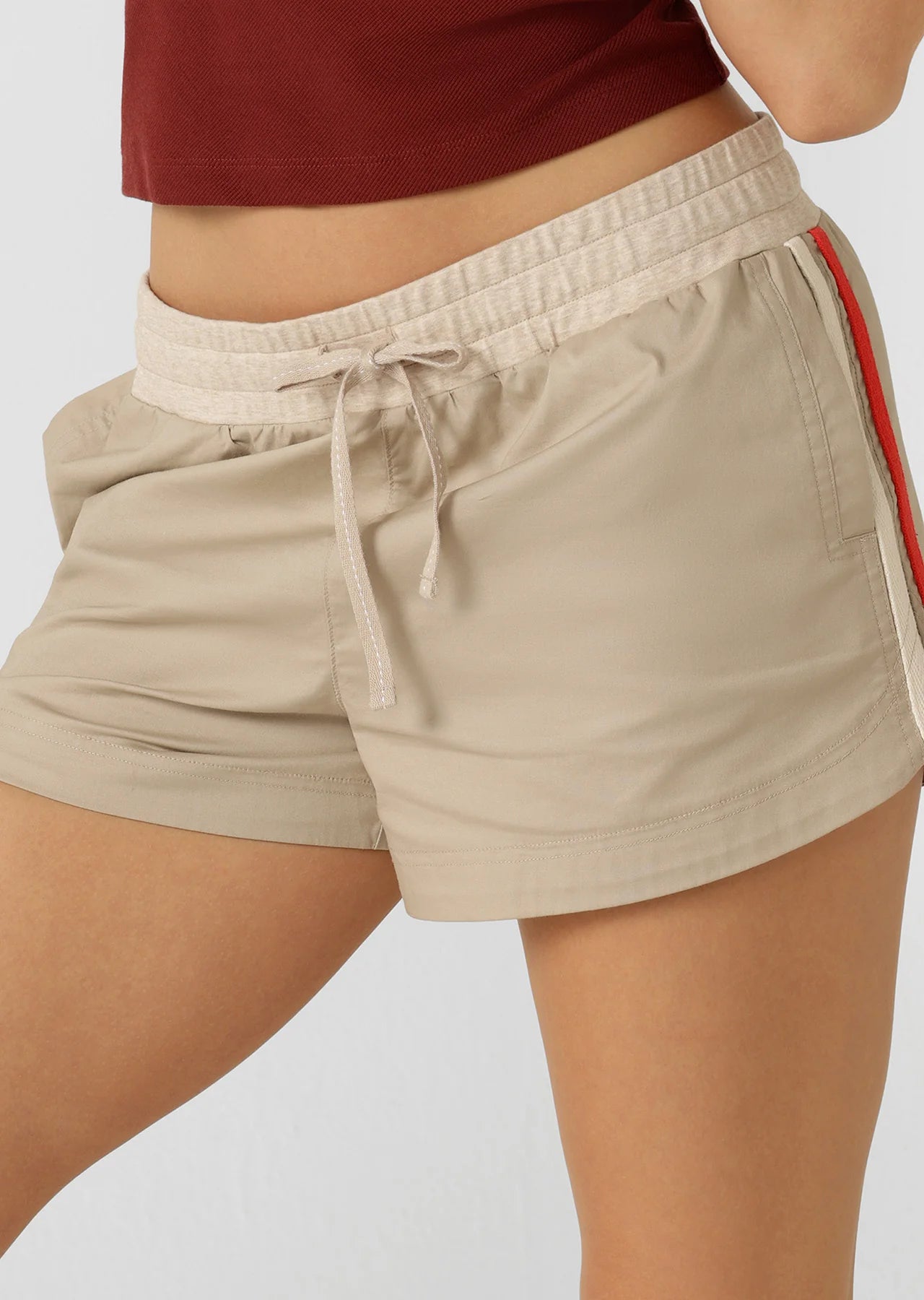 Retro Flashdance Shorts