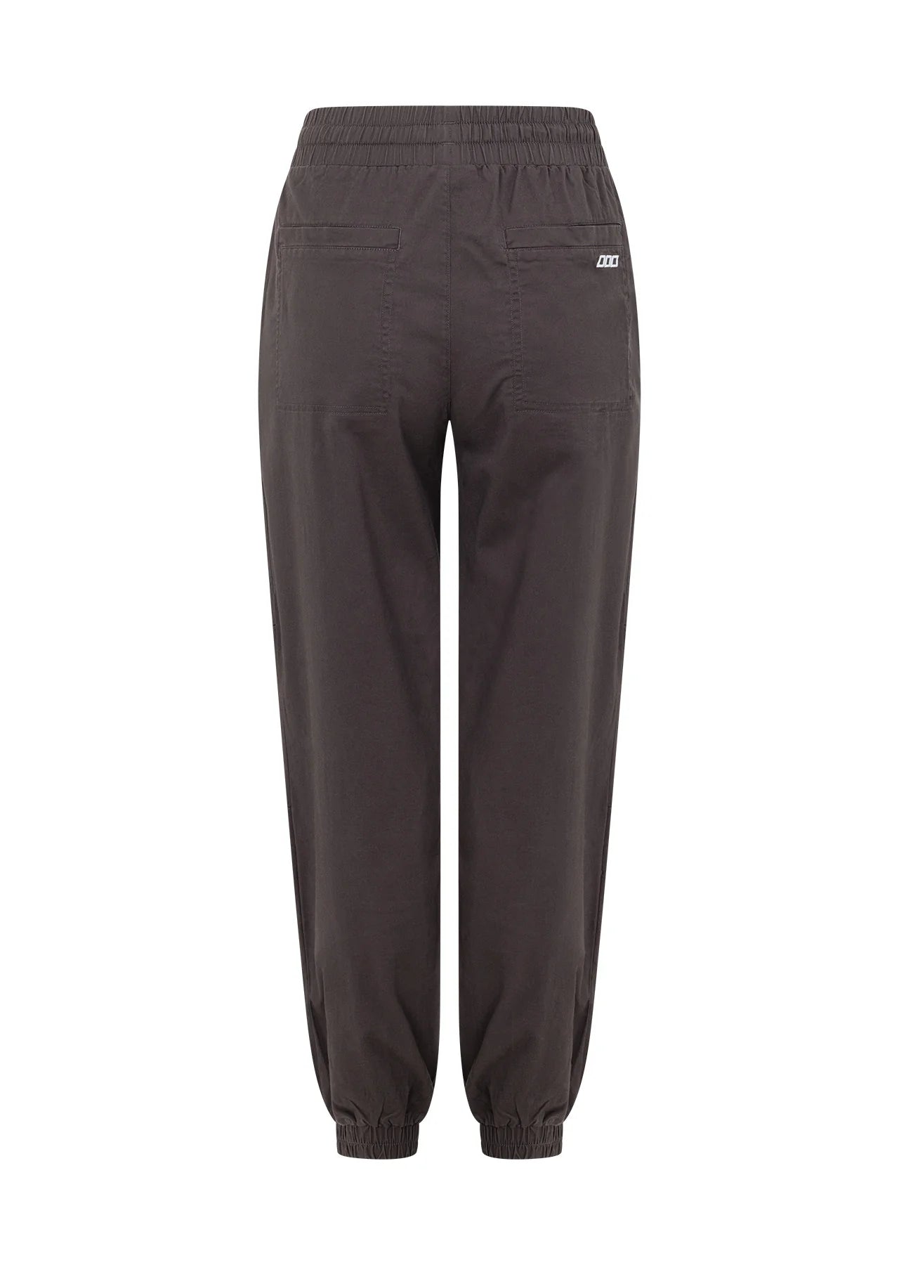Relaxed Flashy Full Length Pants