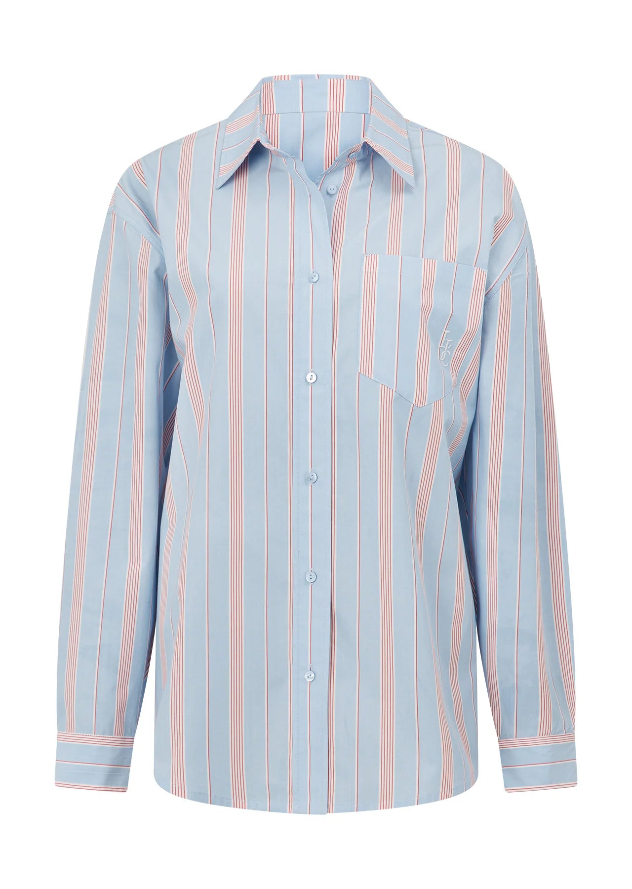 Love Lounge Stripe Shirt