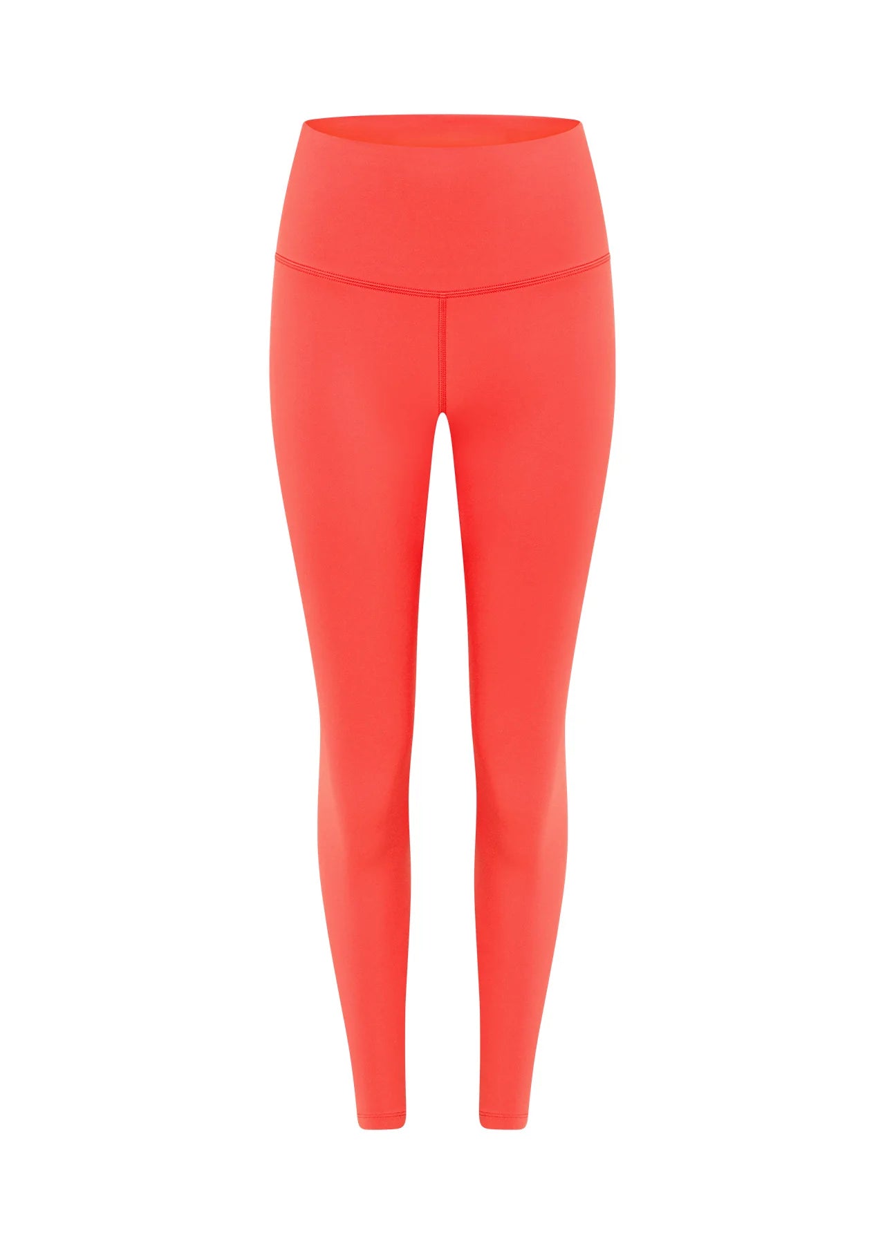 Hi-Fold Lotus Ankle Biter Leggings