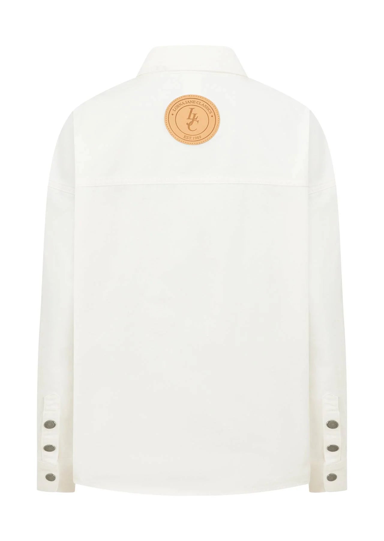 LJC Utility Pocket Jacket