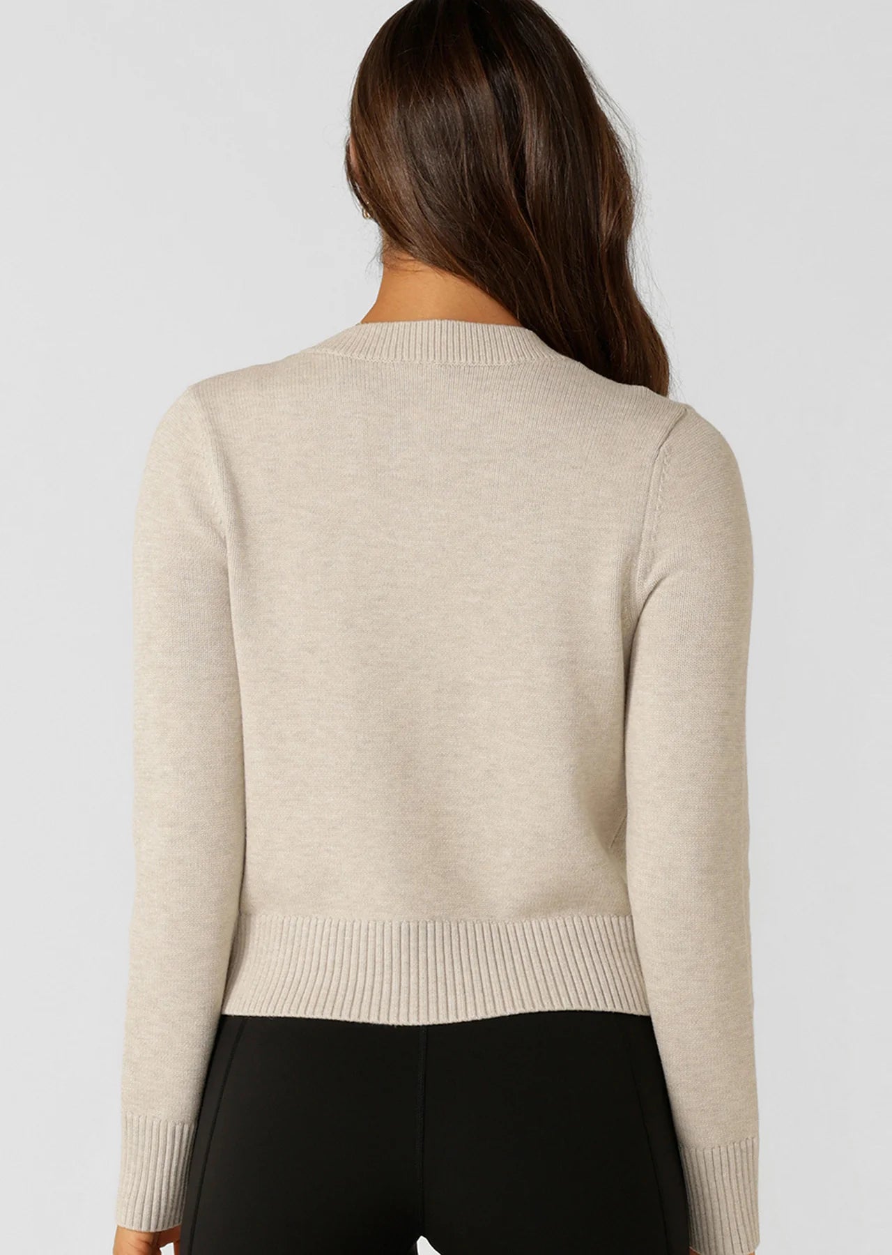 Classic Knit Cardigan