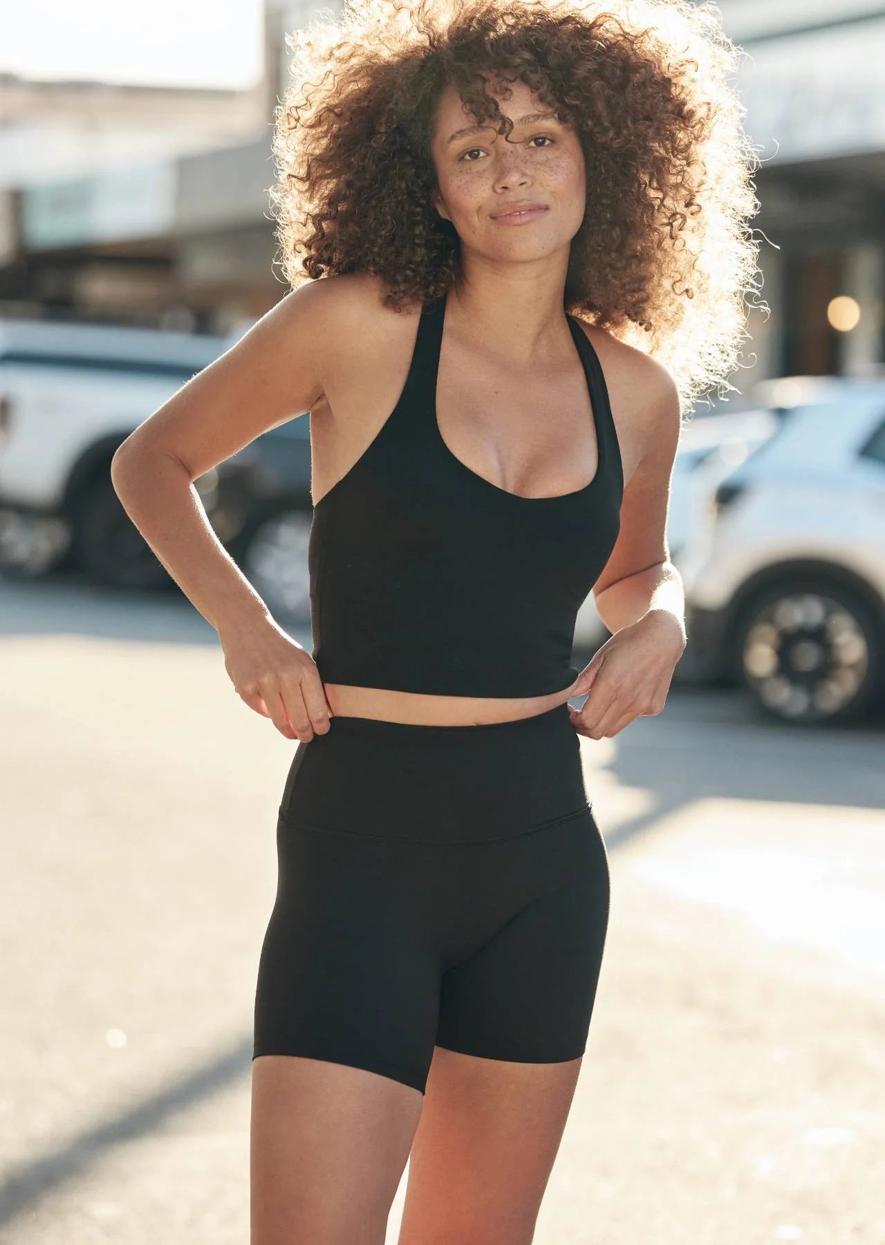 Liberty Bra Tank Combo