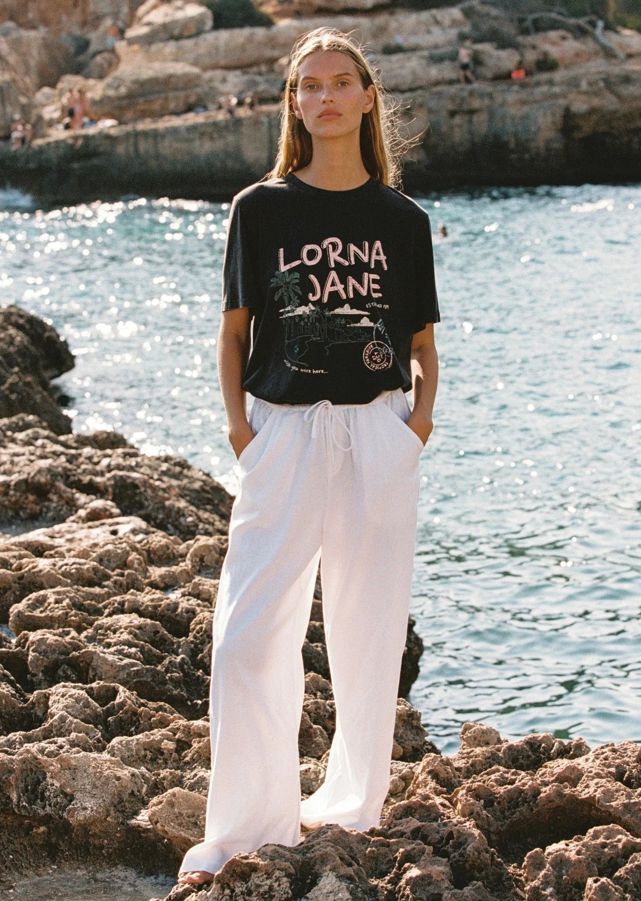Linen Lounge Pants
