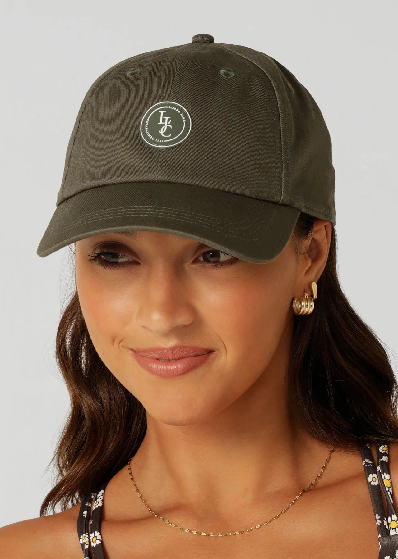 LJC Heritage Cap