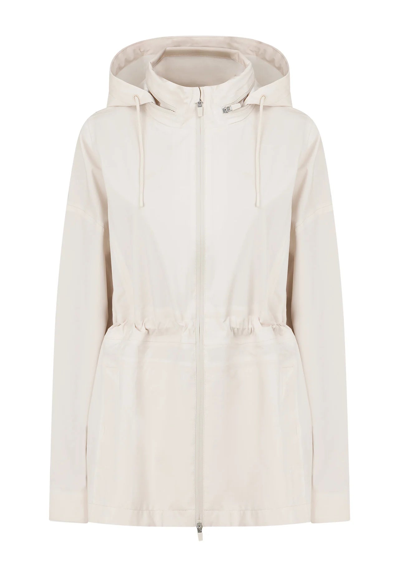 Rain Repeller Pocketed Waterproof Jacket