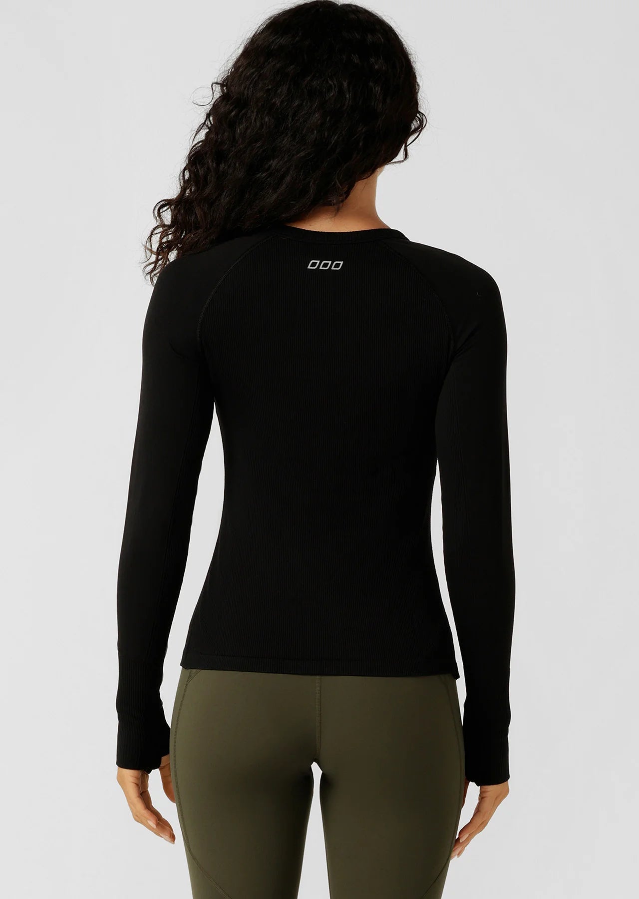 Tempo Seamless Long Sleeve Top