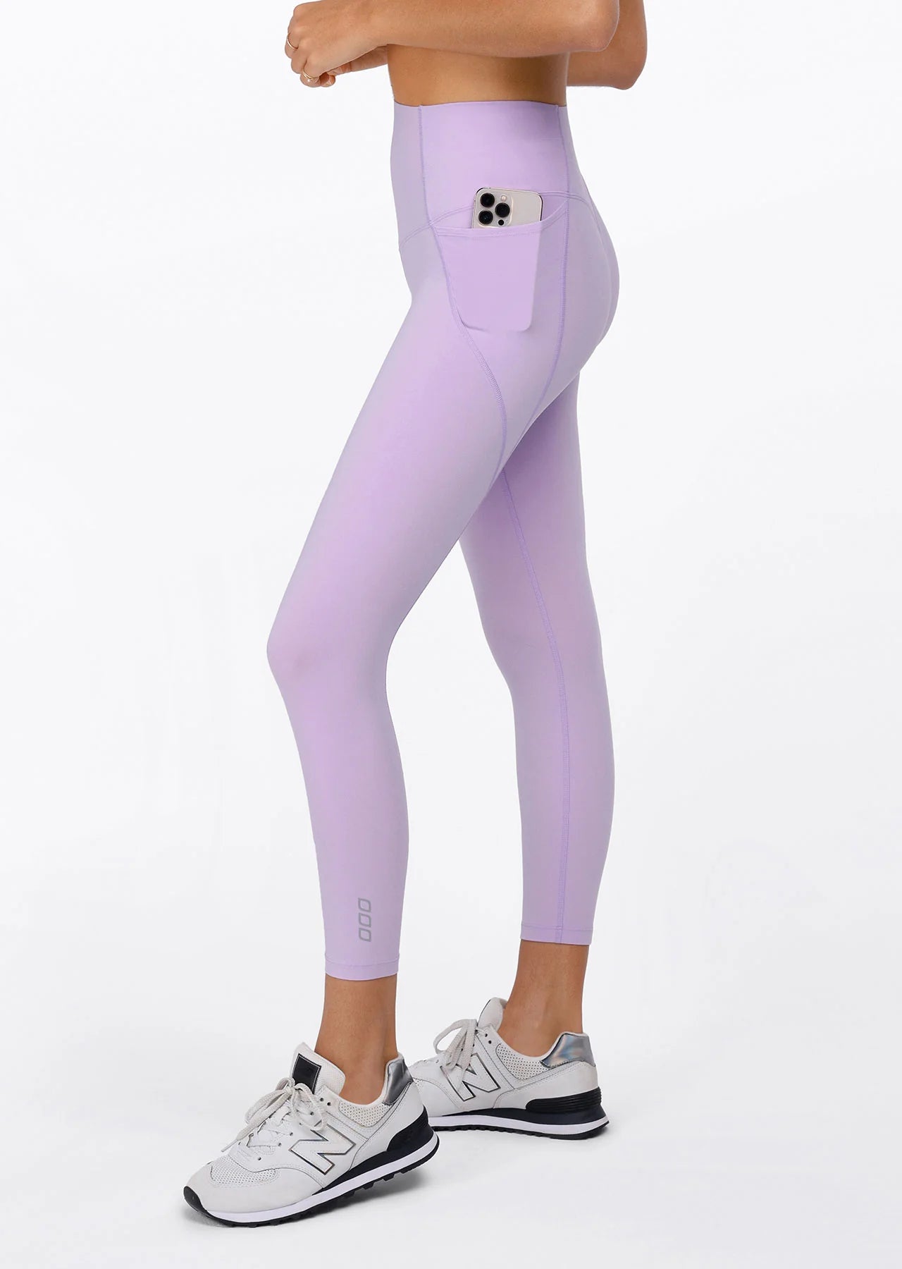 Power Sculpt Recycled Ankle Biter Leggings