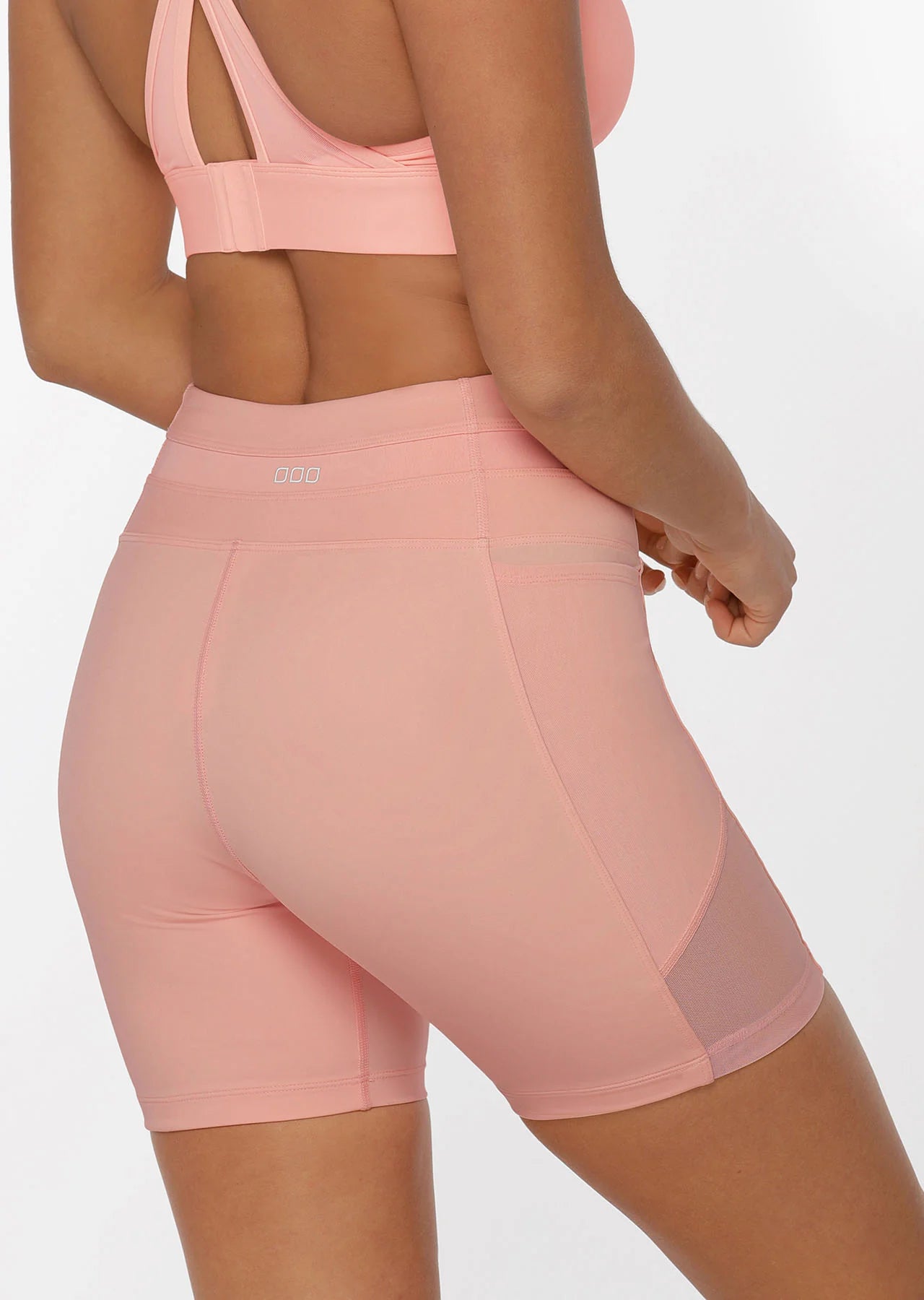 Ultra Hold Booty Bike Shorts