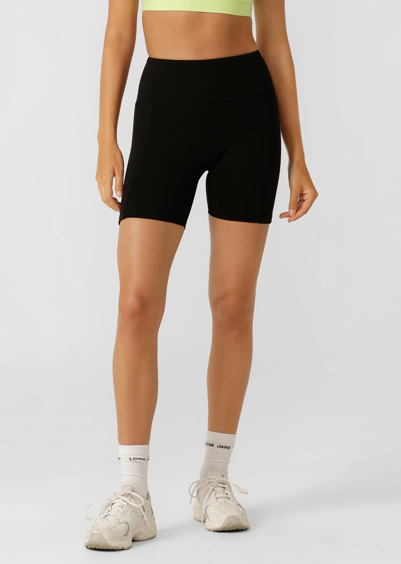 Amy No Ride Phone Pocket 14cm Bike Shorts