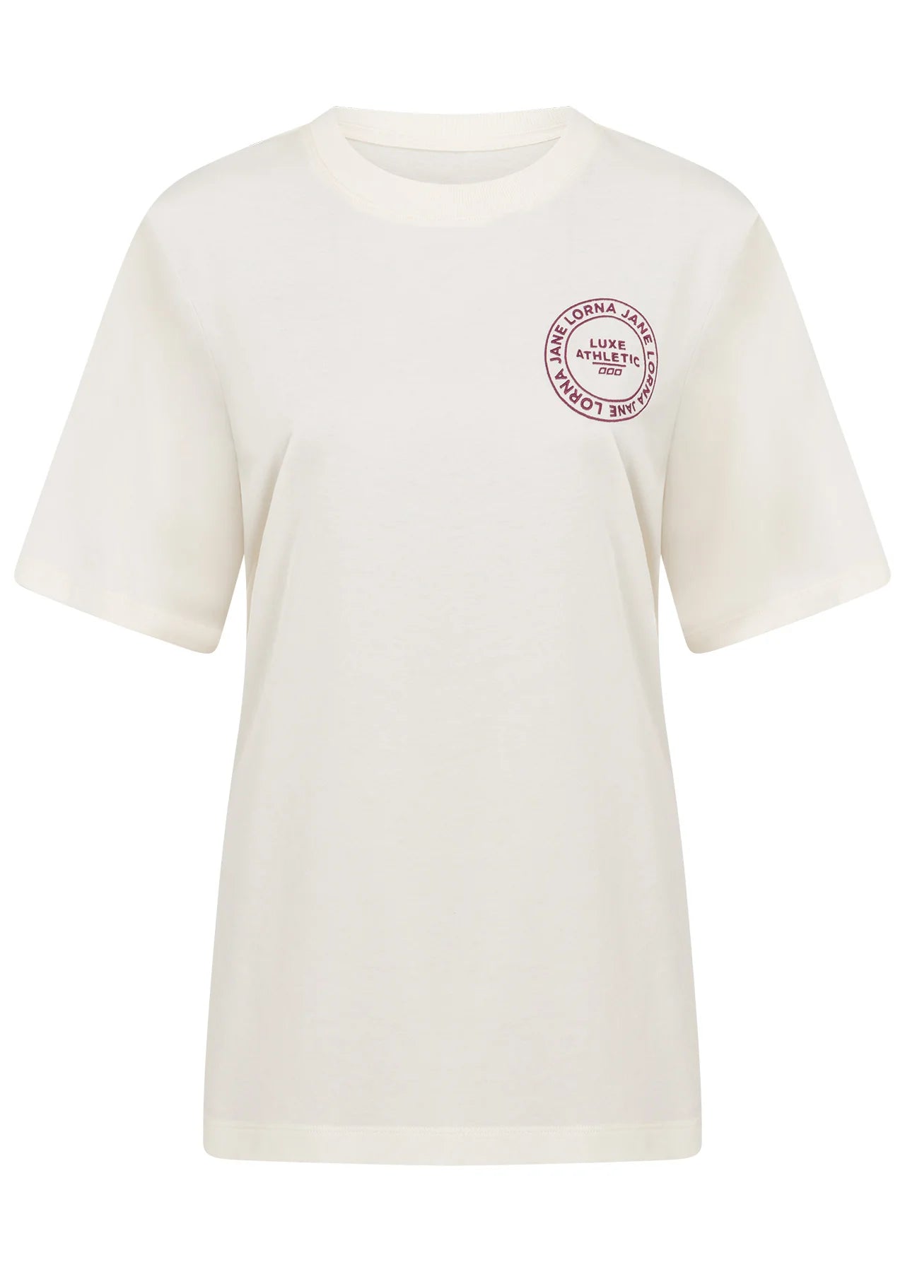 Lotus Relaxed Tee