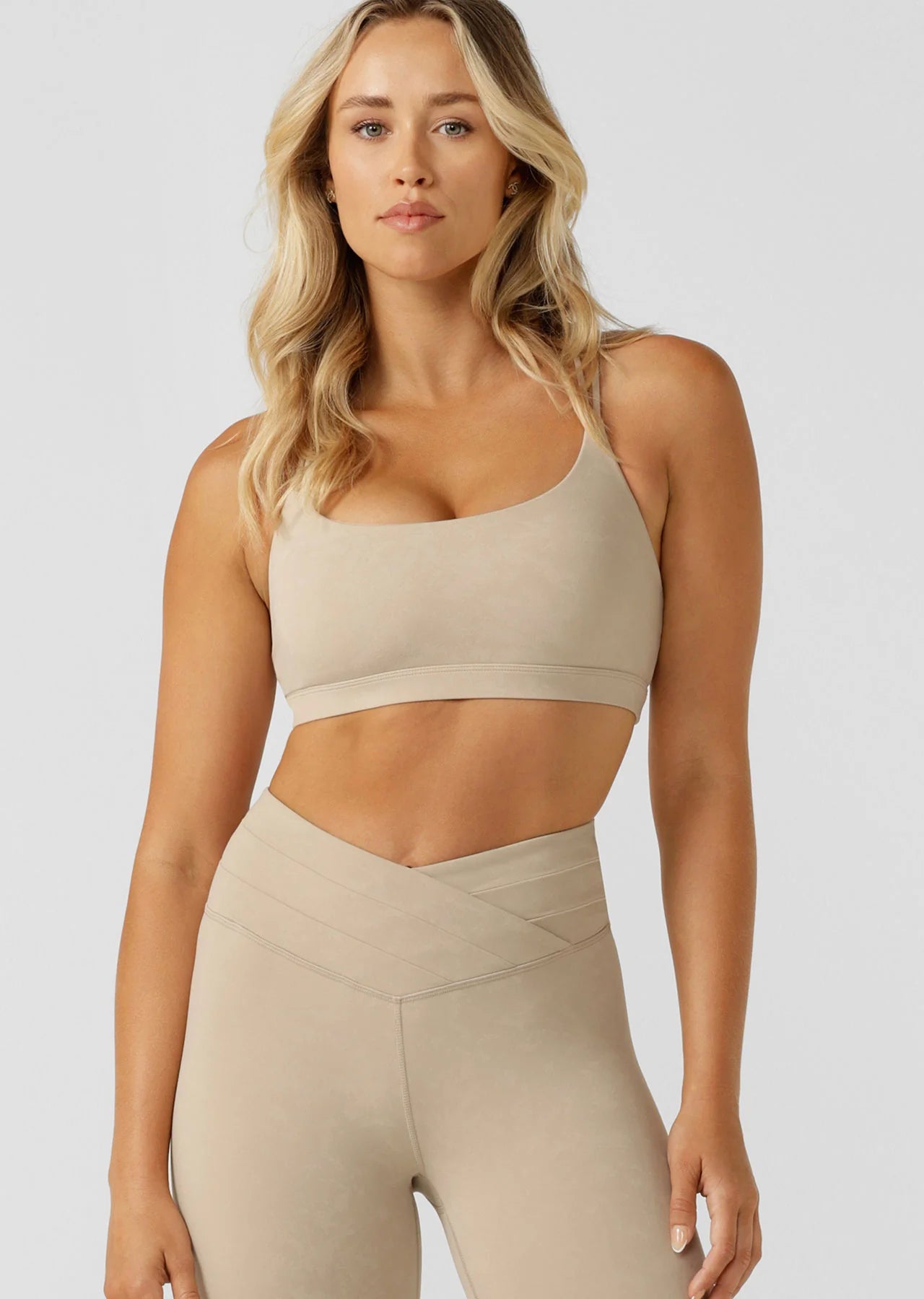 Meditate Sports Bra
