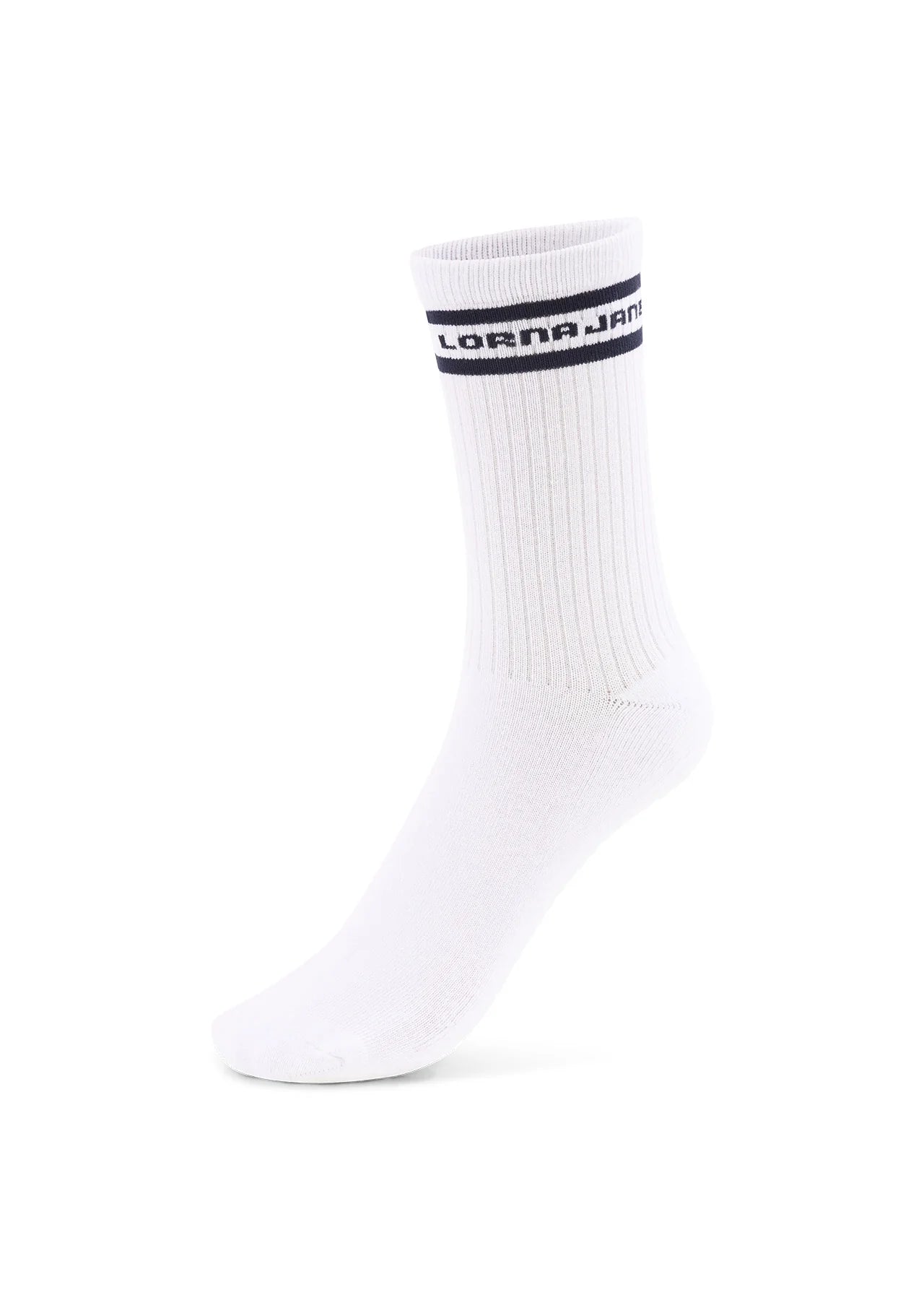 Pilates Grip Crew Socks