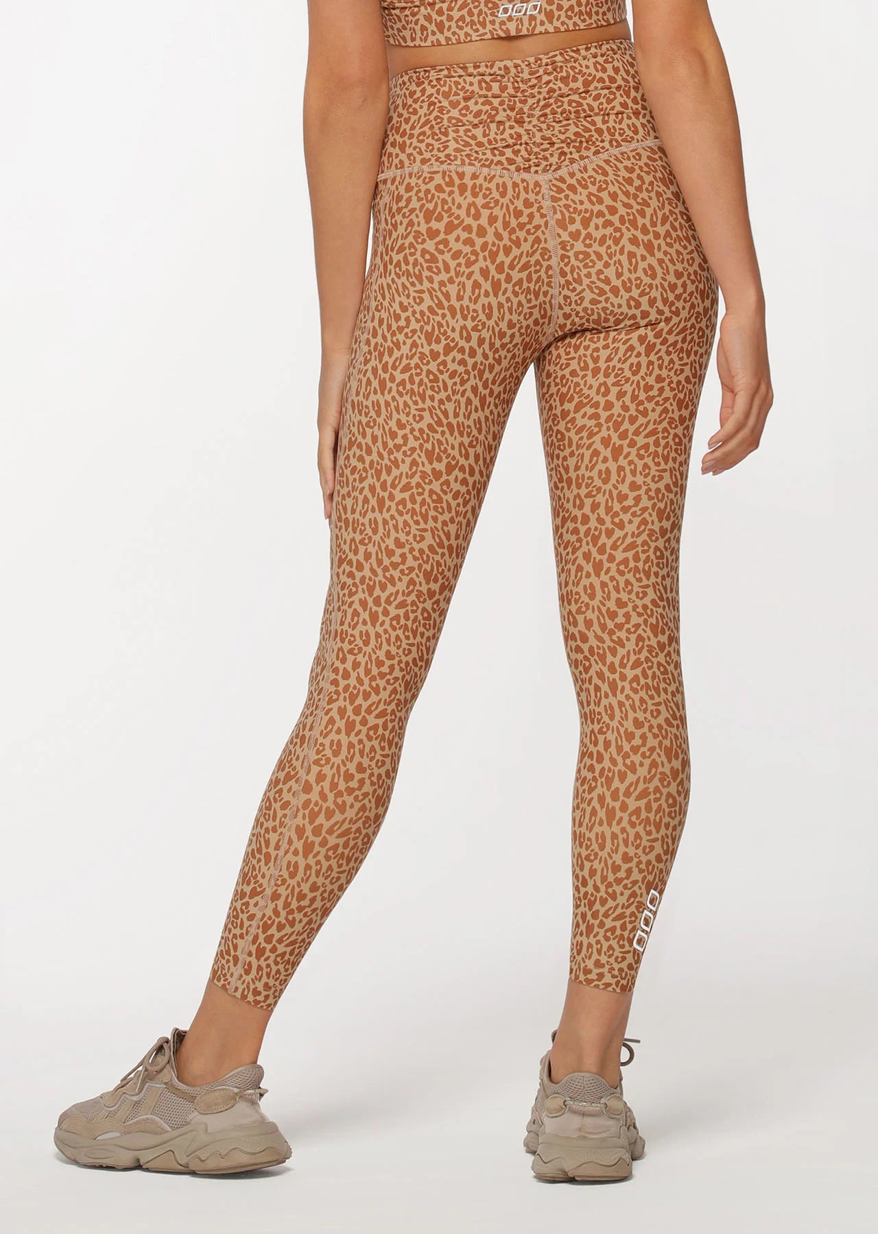Scrunch Back Ankle Biter Leggings
