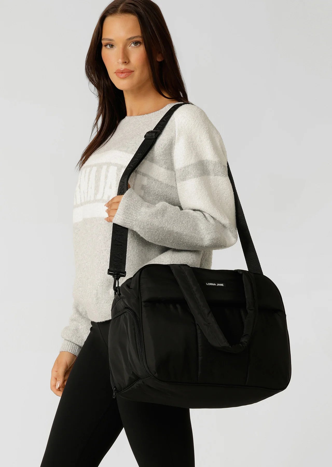 LJ Duffle Bag