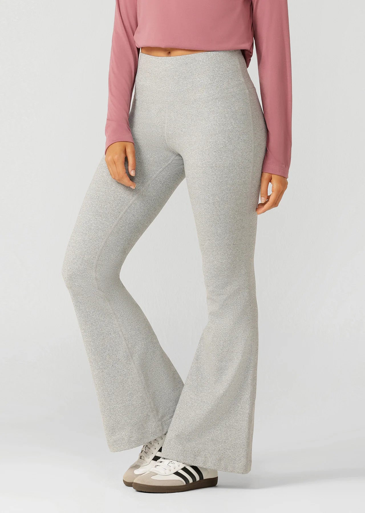 True Comfort Flared Leggings