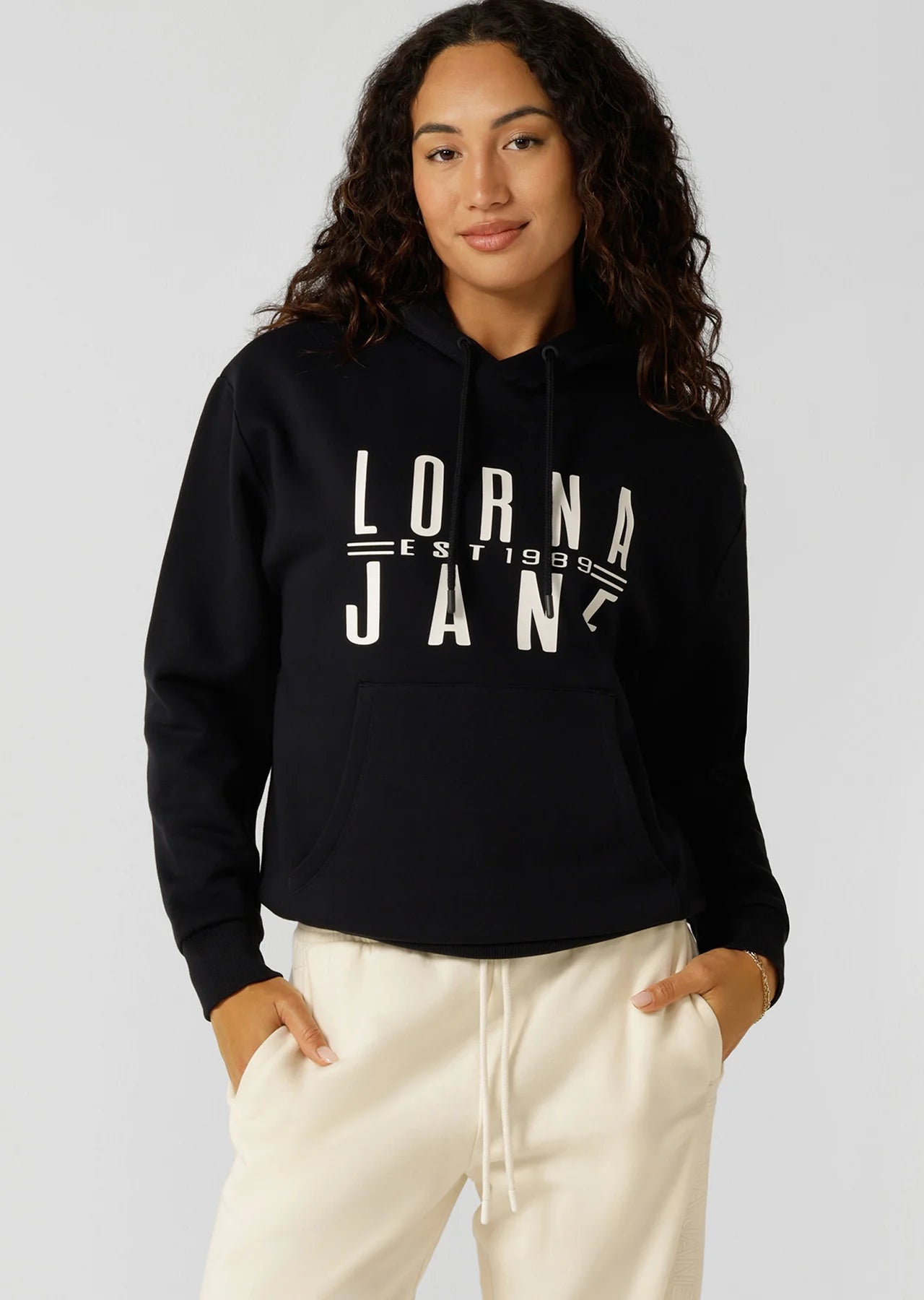 Lounge Fleece Hoodie