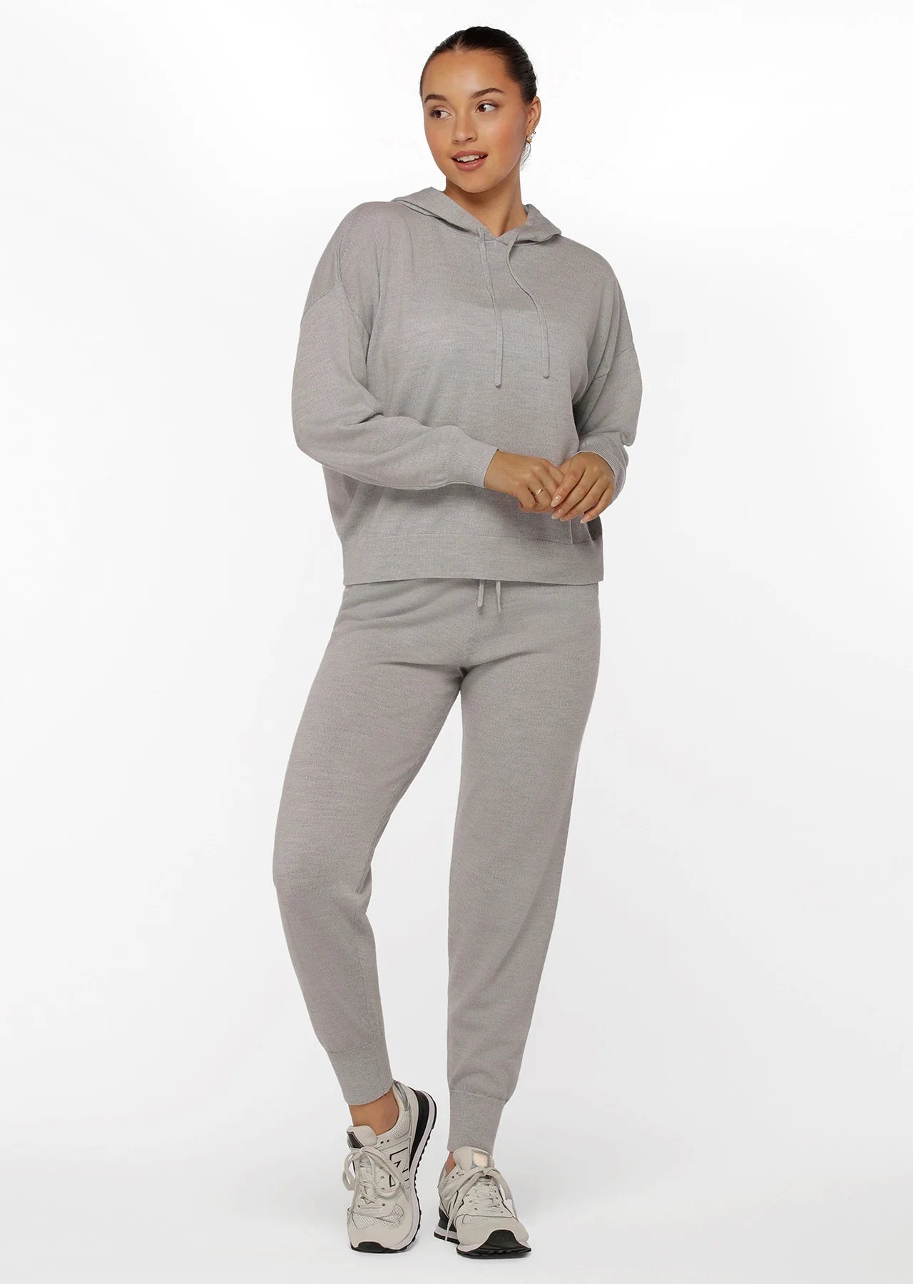 Wellness Wool Trackpants