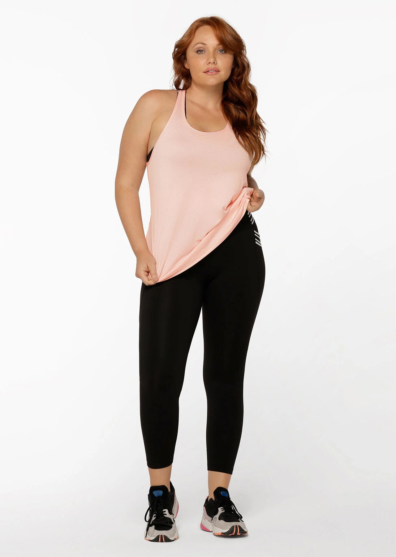 Grab And Go Active Mesh Tank