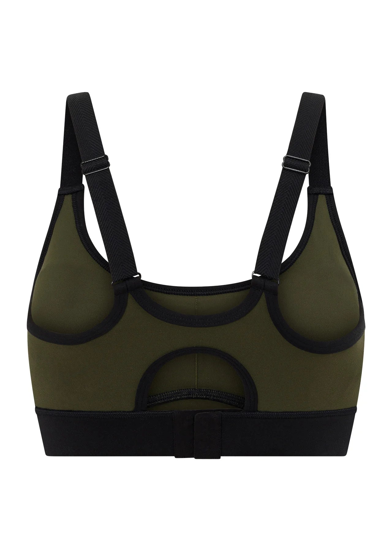 Undefeated Sports Bra