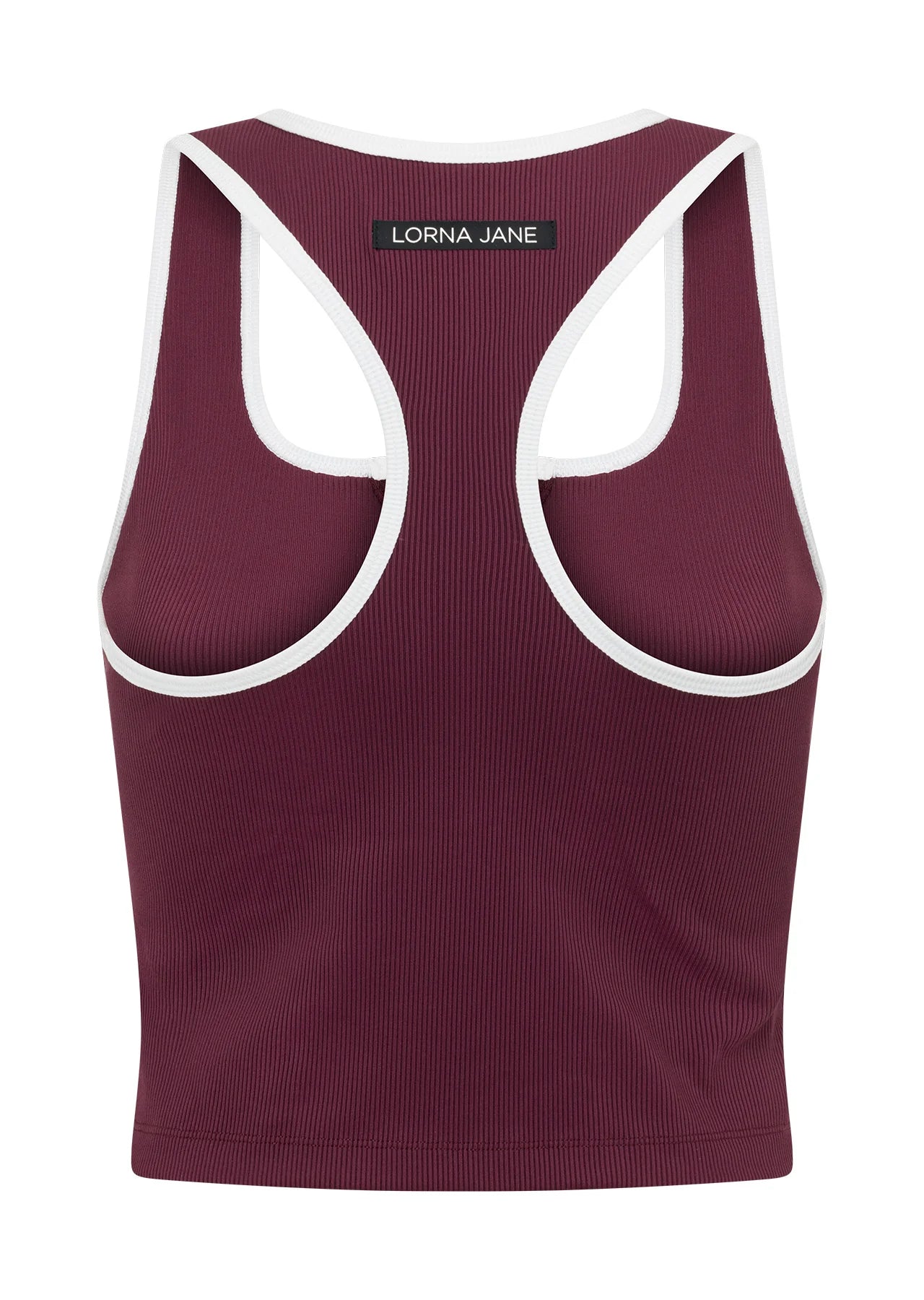 First Serve Rib Active Tank