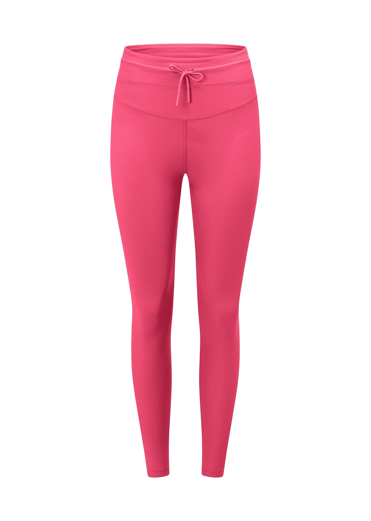Flaunt It Rib Ankle Biter Leggings