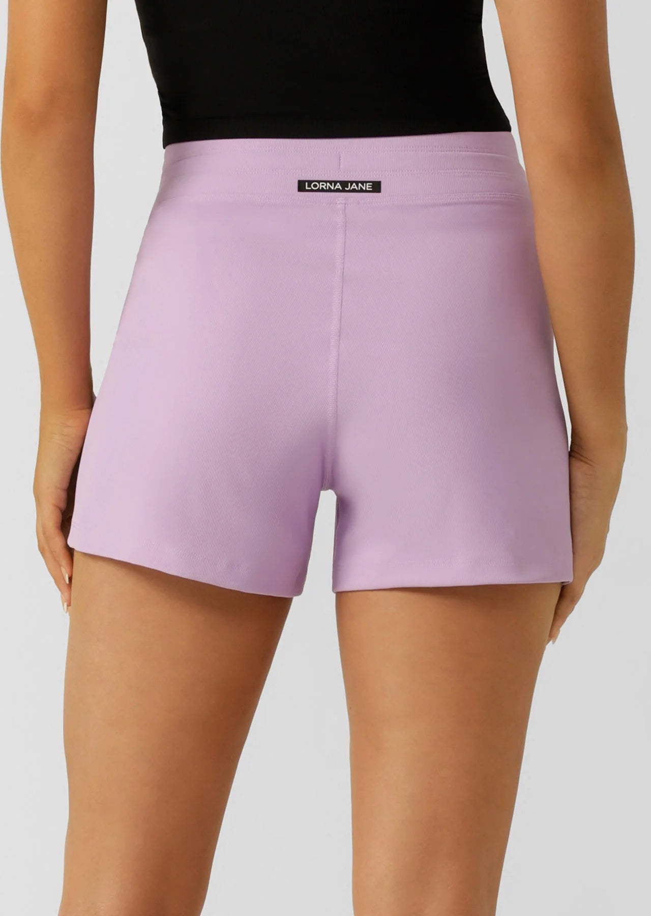 Pace It Rib Kick Shorts