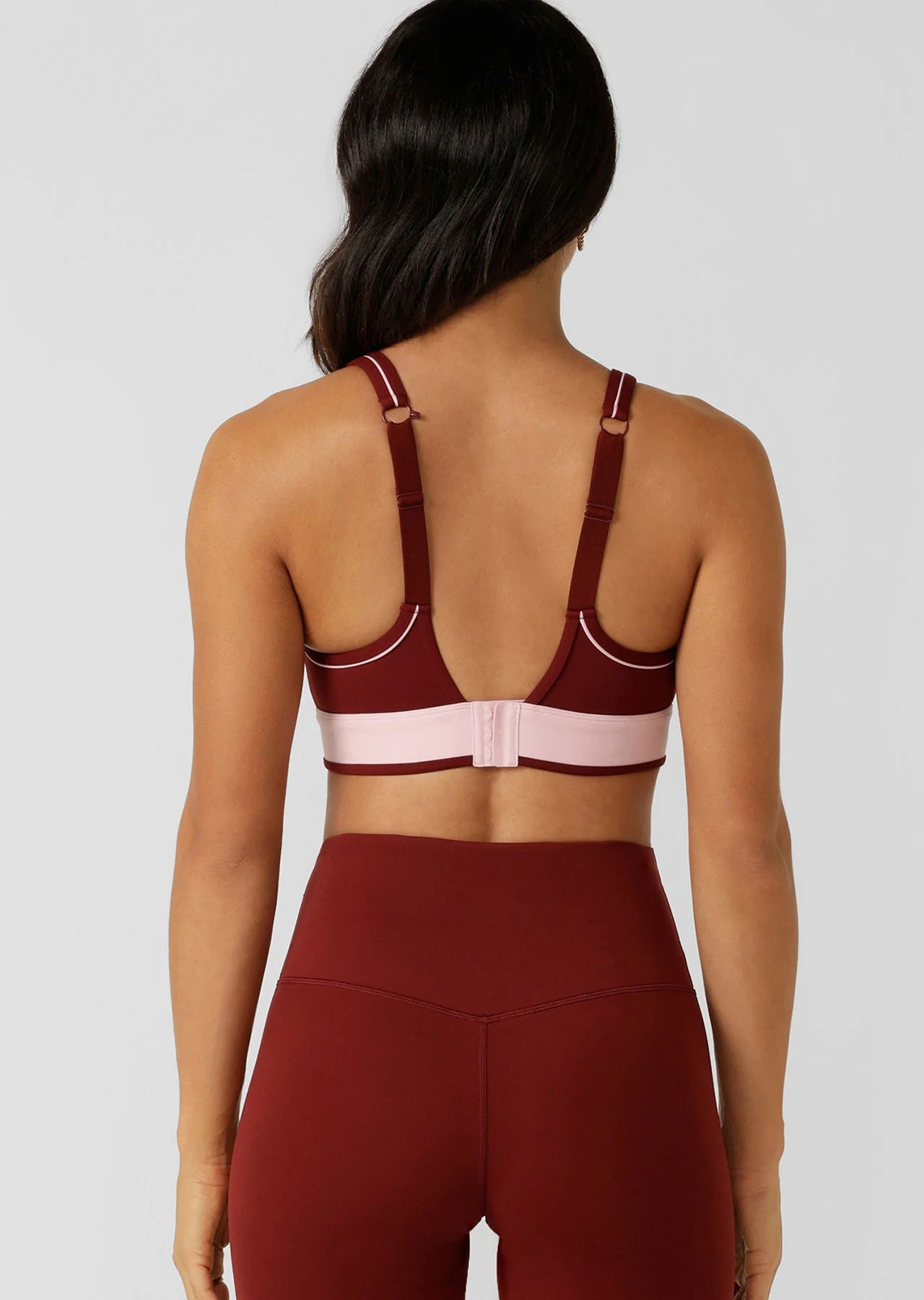 Limited Edition Amy Max Support Sports Bra