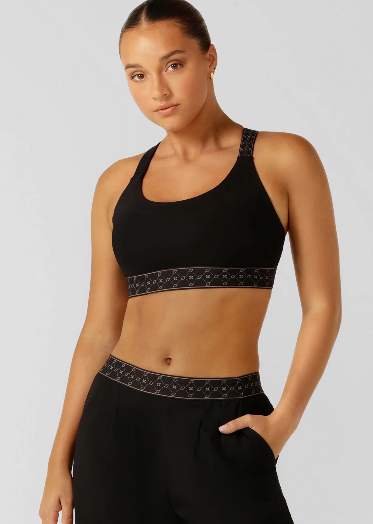 High Definition Sports Bra